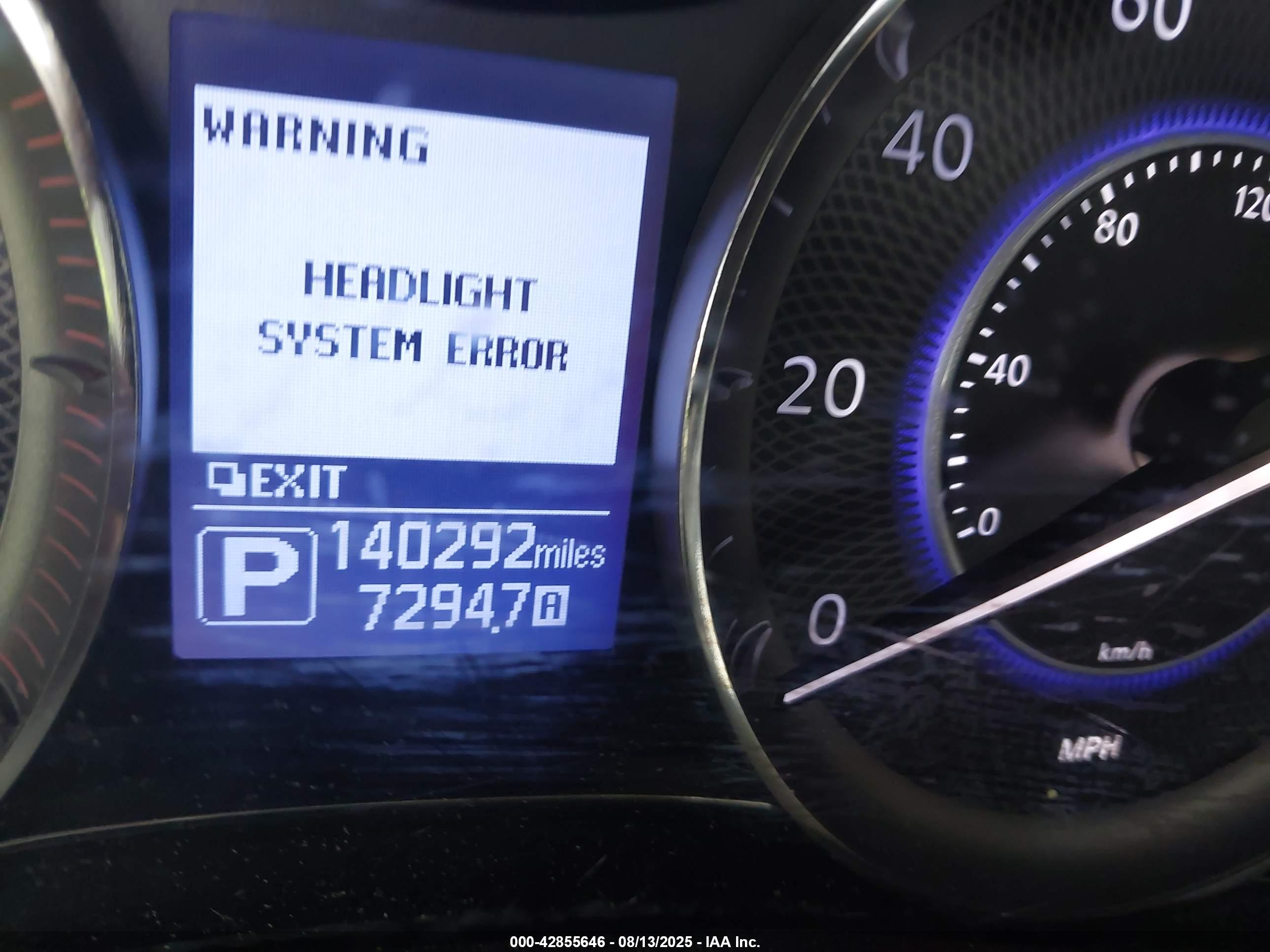 INFINITI QX80 image 7