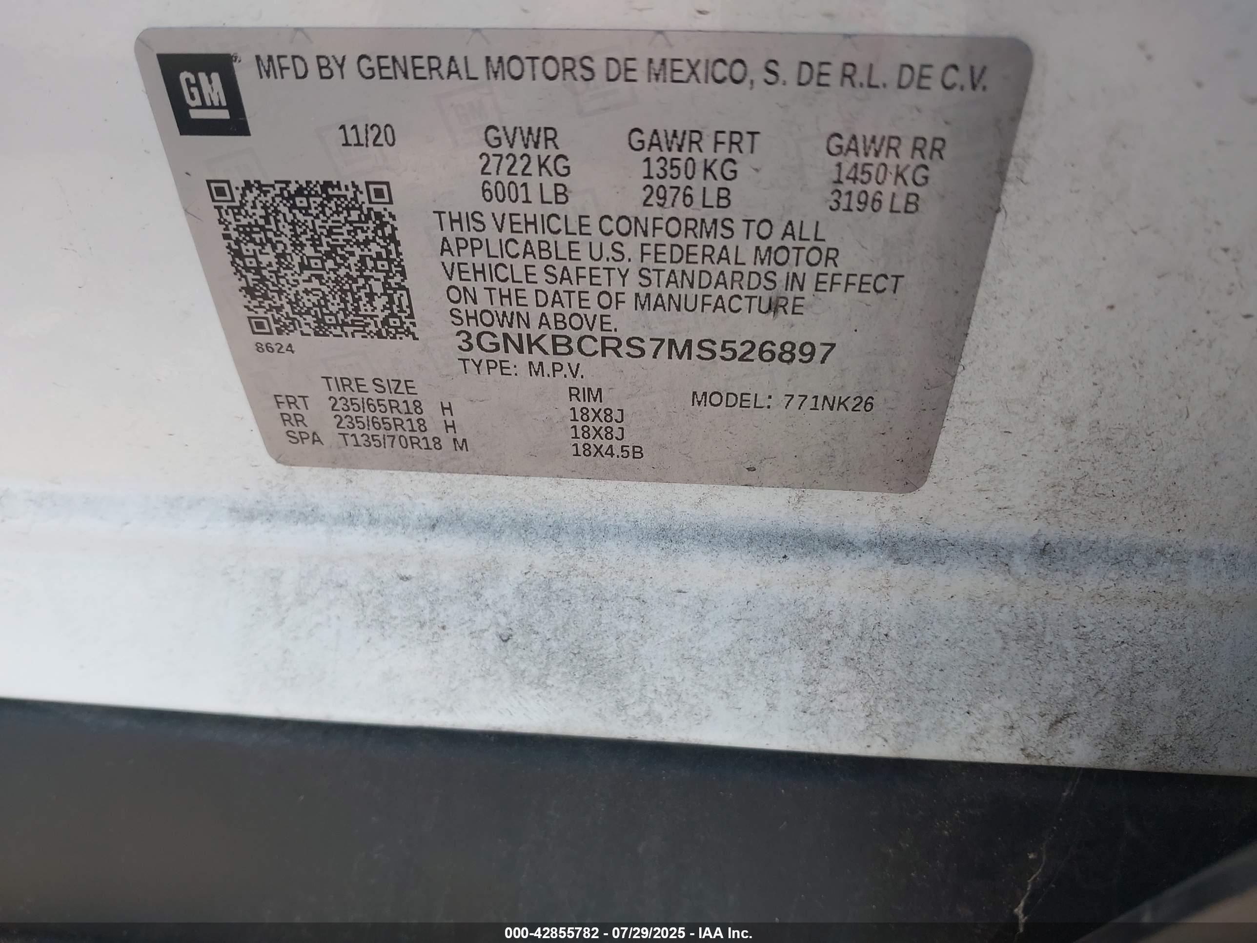 CHEVROLET BLAZER image 9