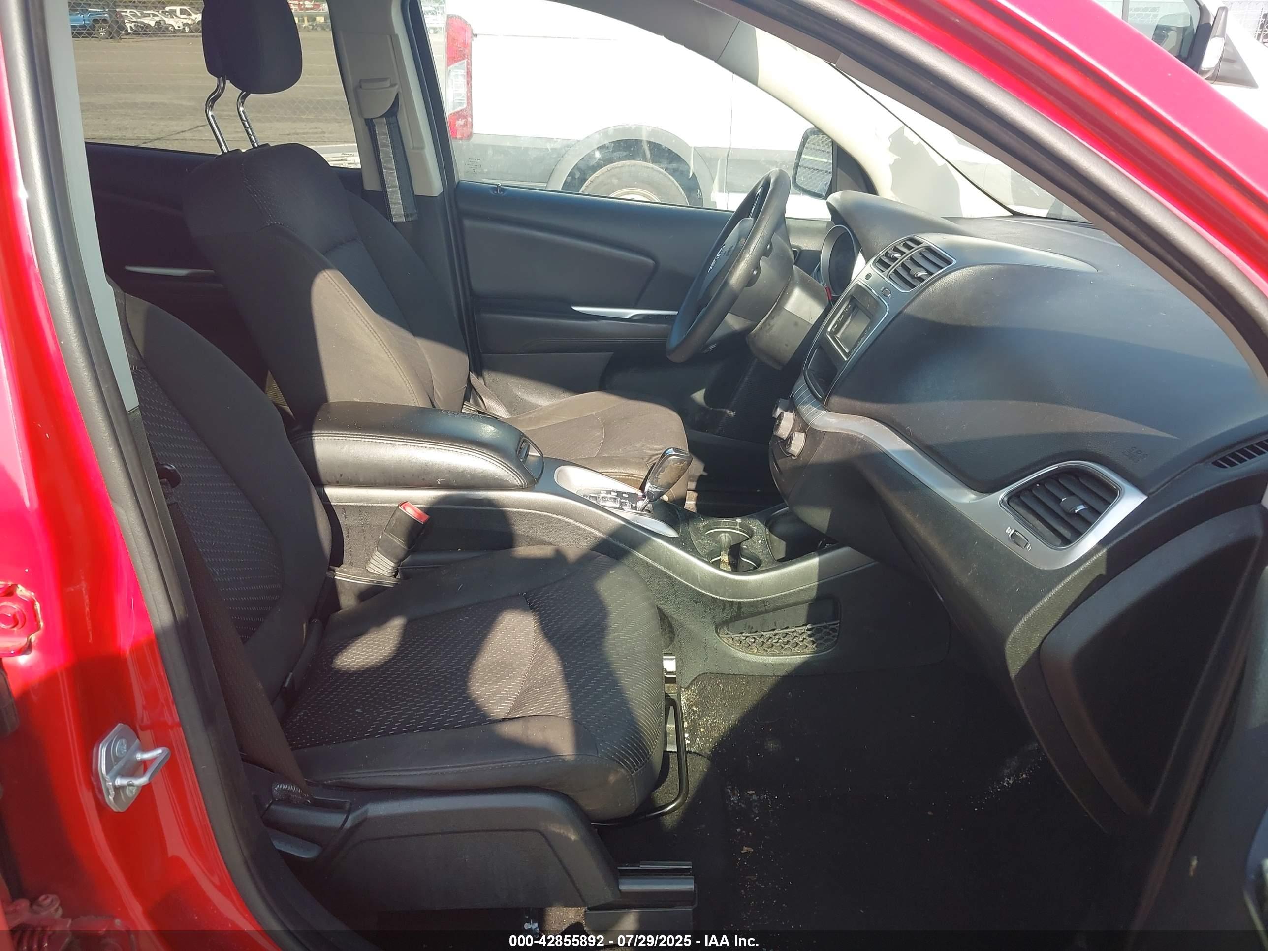 DODGE JOURNEY image 5