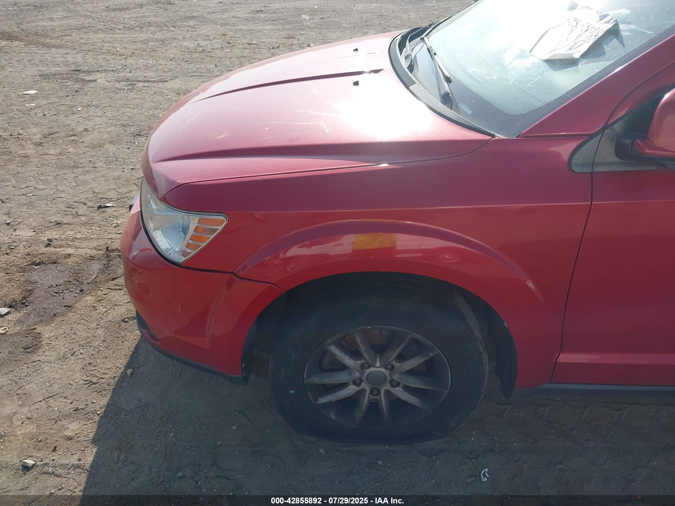 DODGE JOURNEY image 6