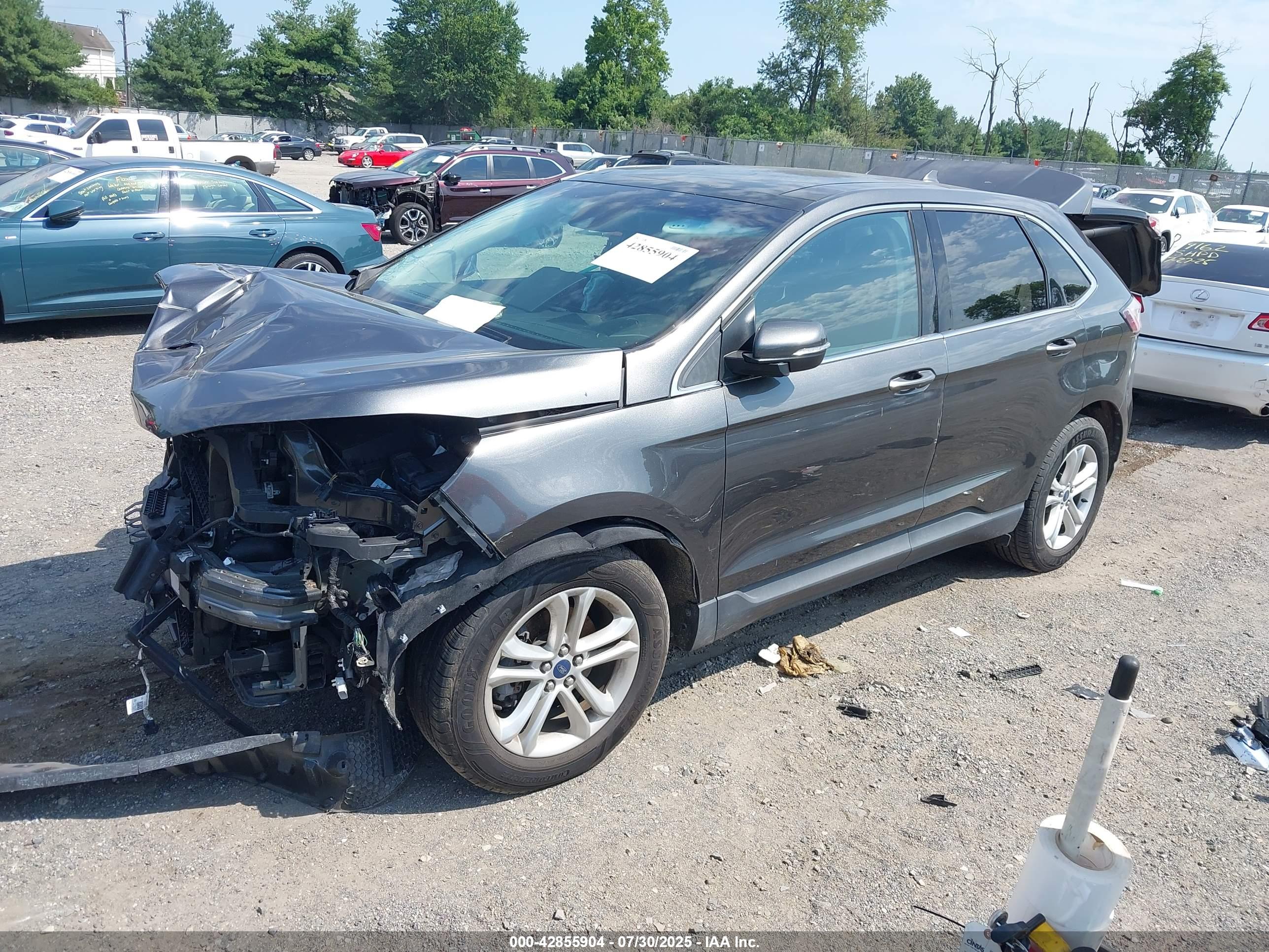 FORD EDGE image 2