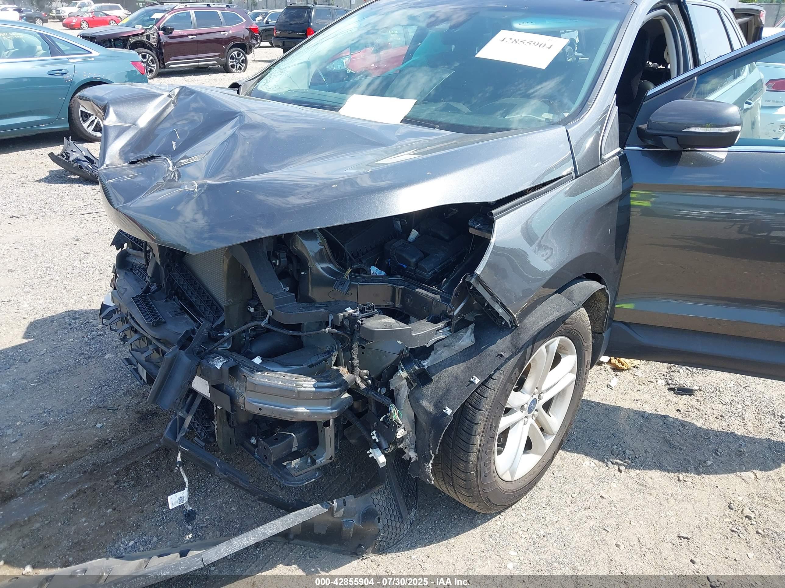 FORD EDGE image 6