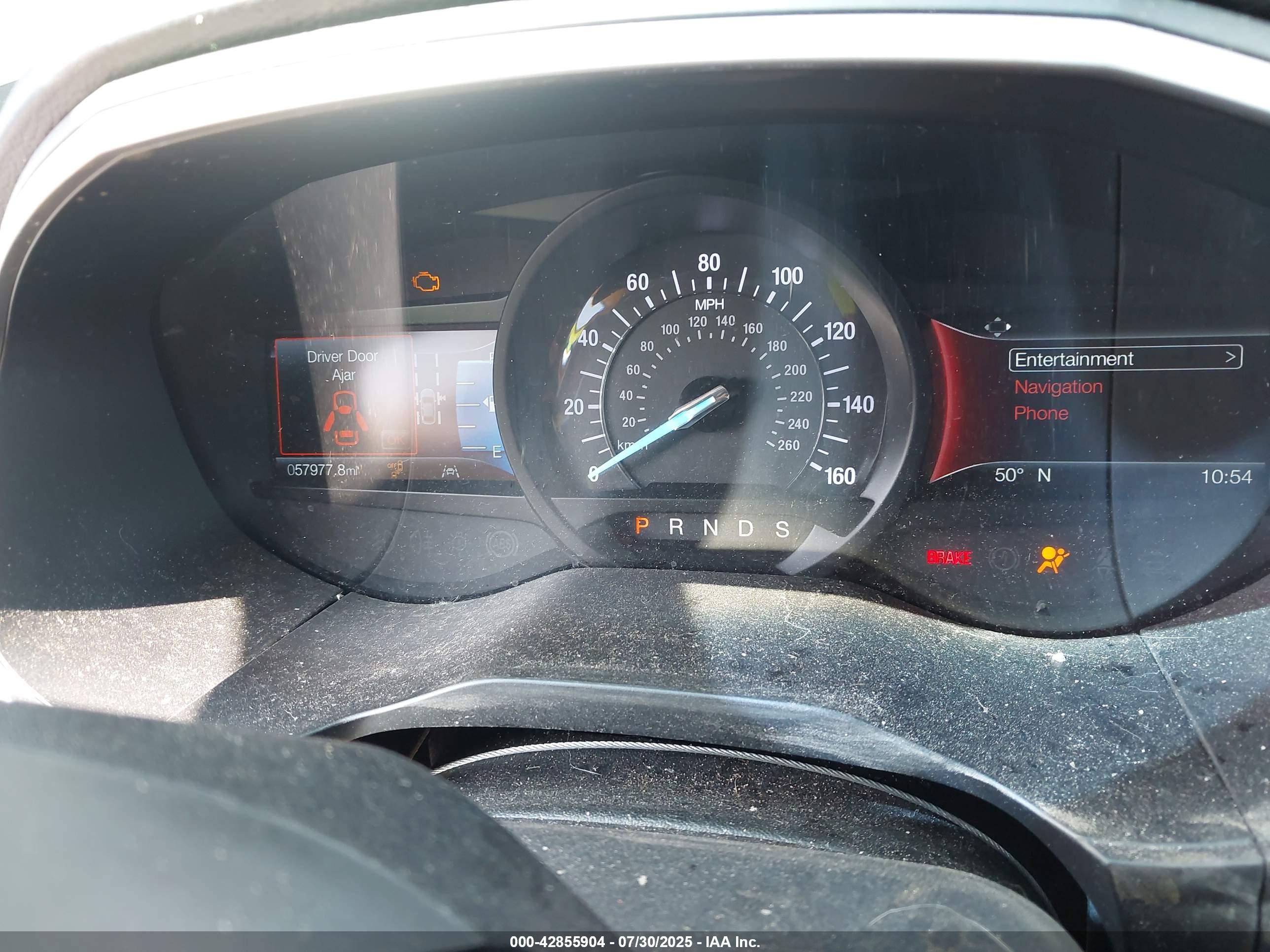 FORD EDGE image 7