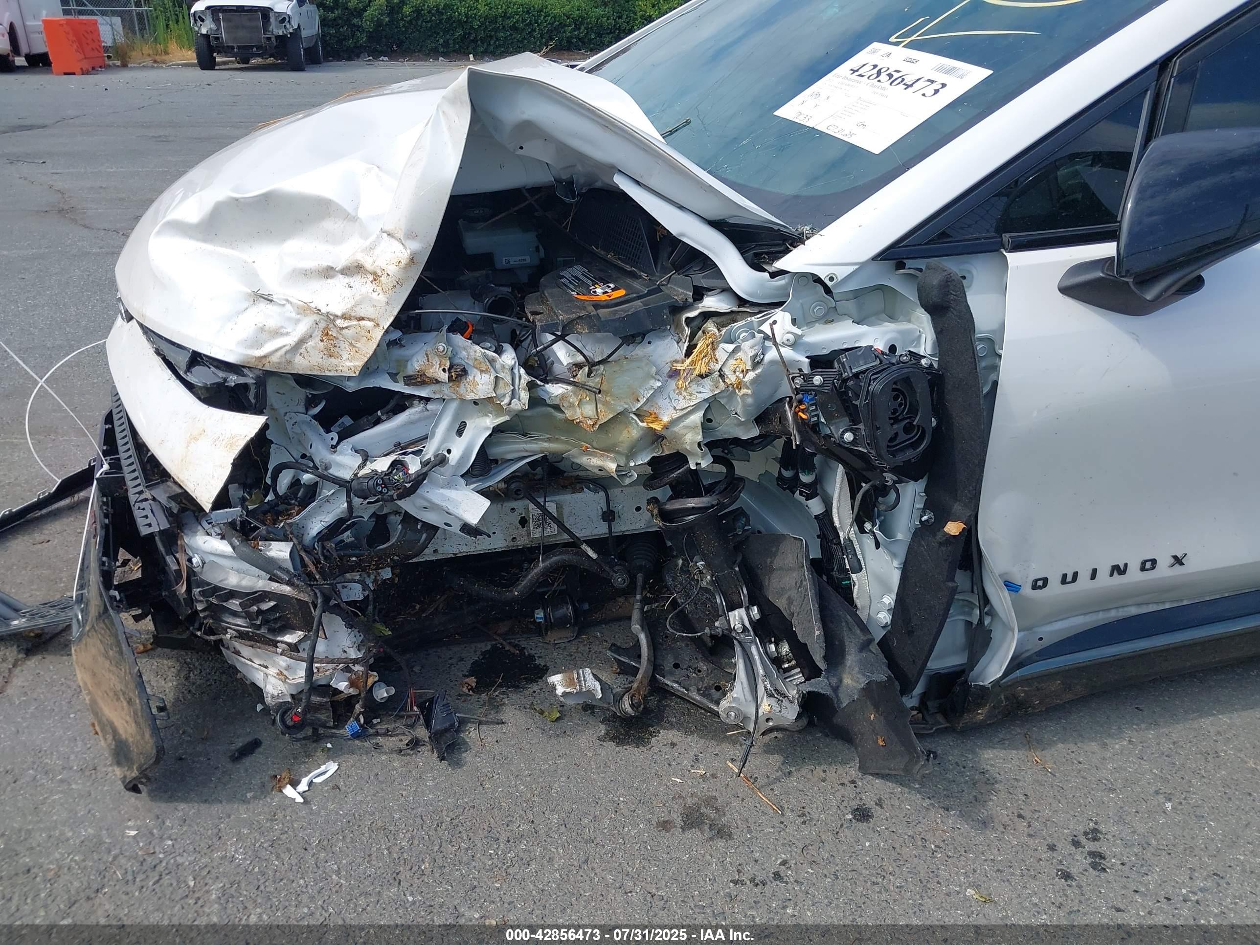 CHEVROLET EQUINOX image 6