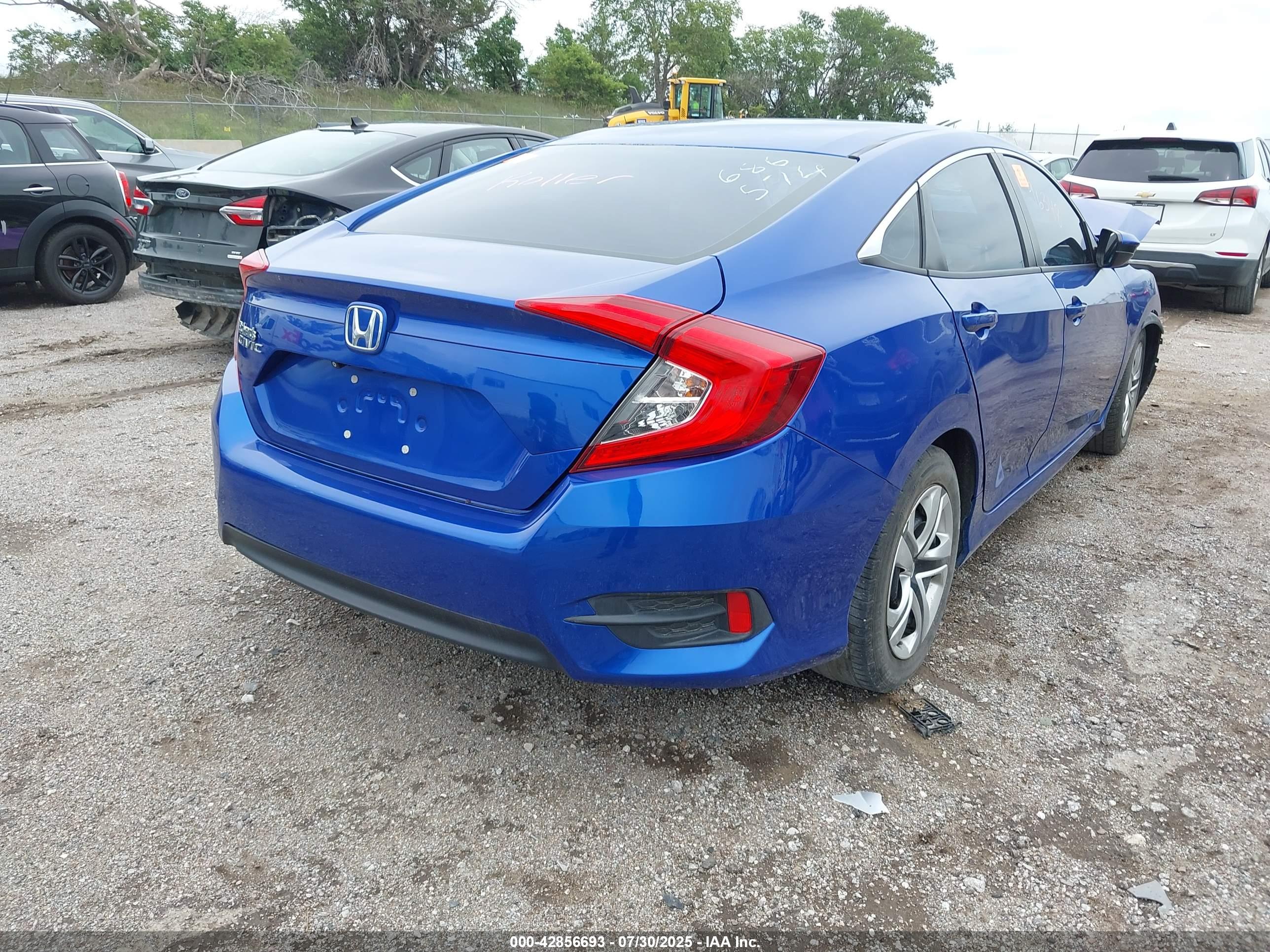 HONDA CIVIC image 4
