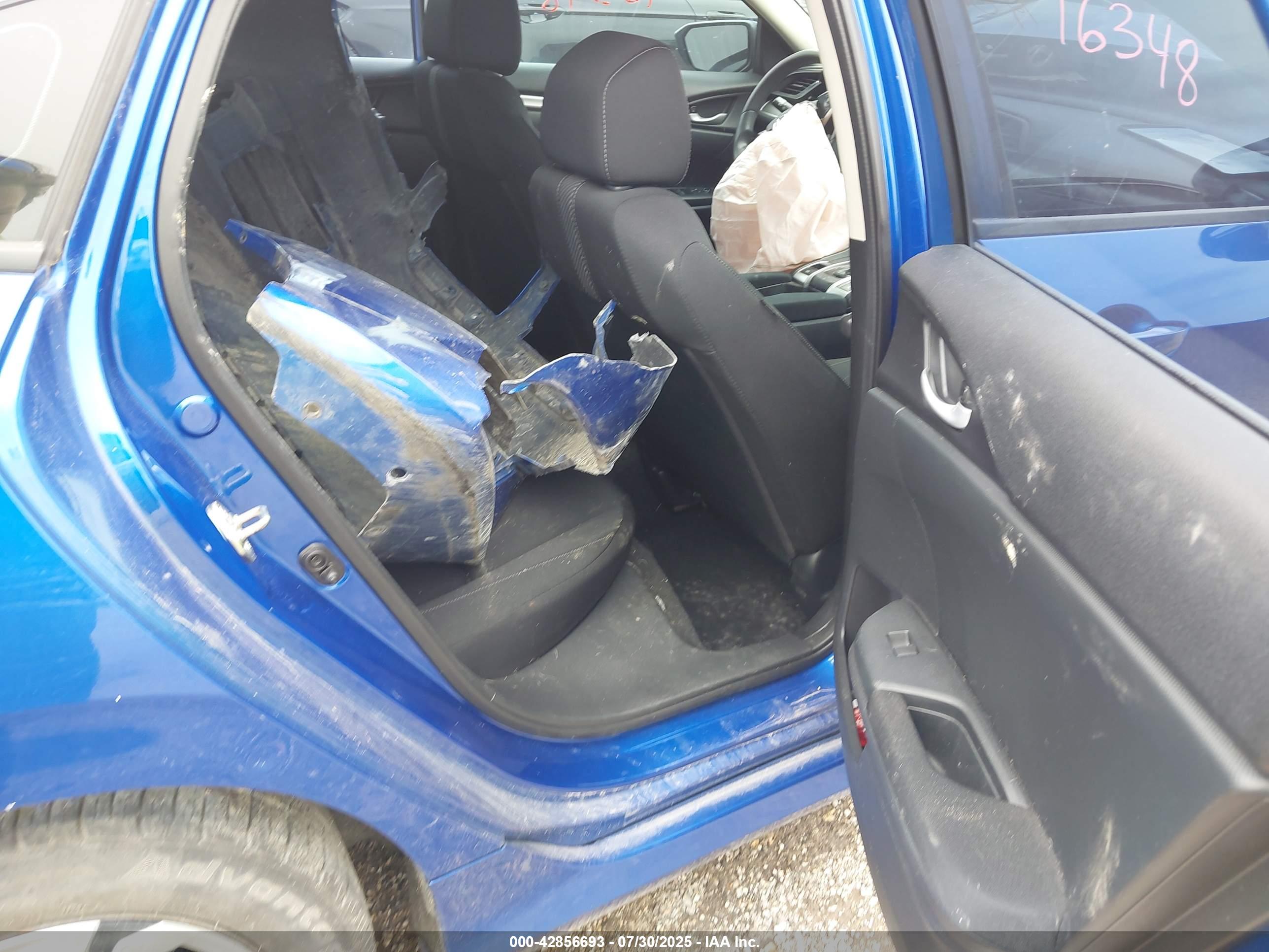 HONDA CIVIC image 8