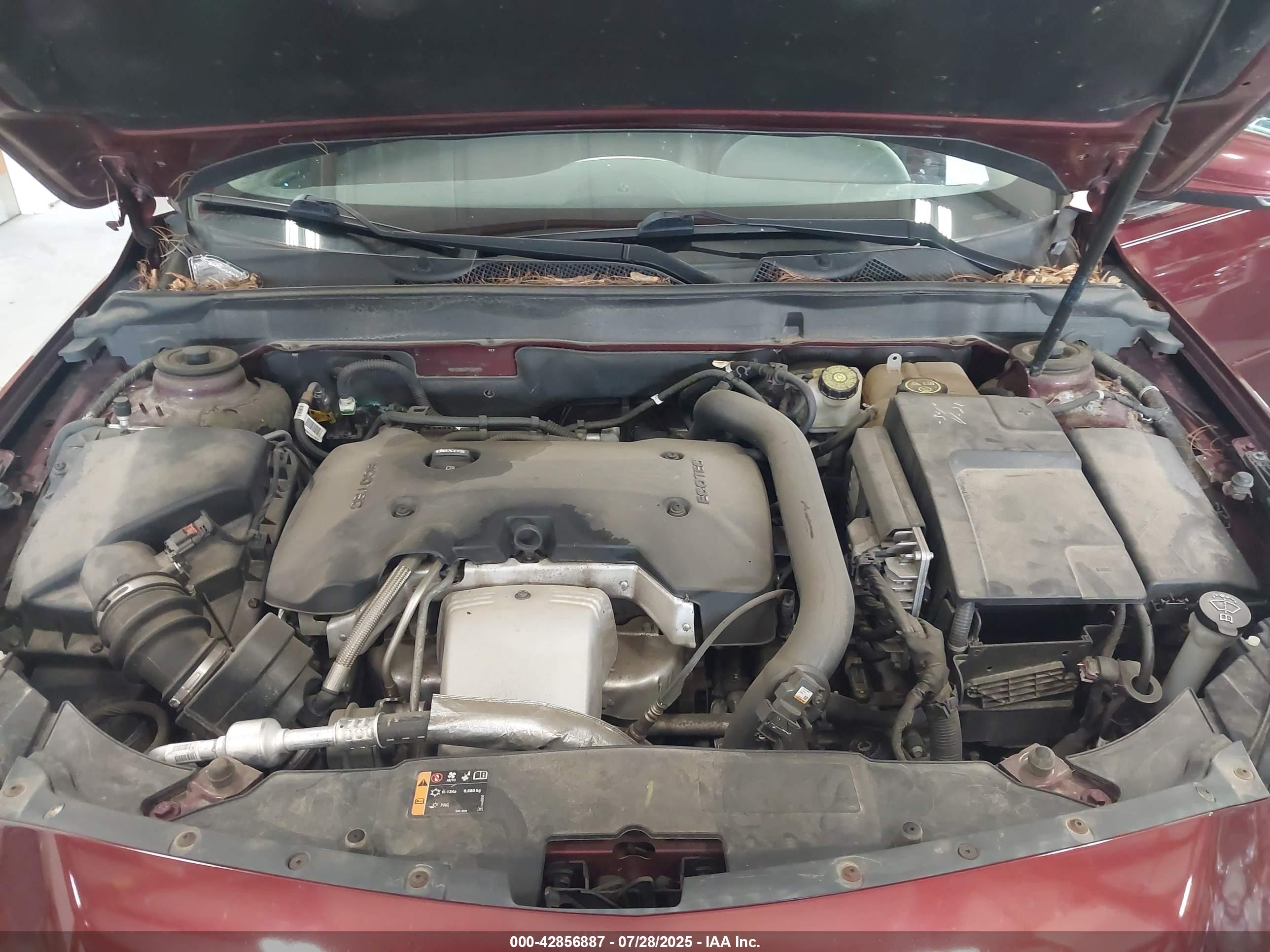 CHEVROLET MALIBU image 10