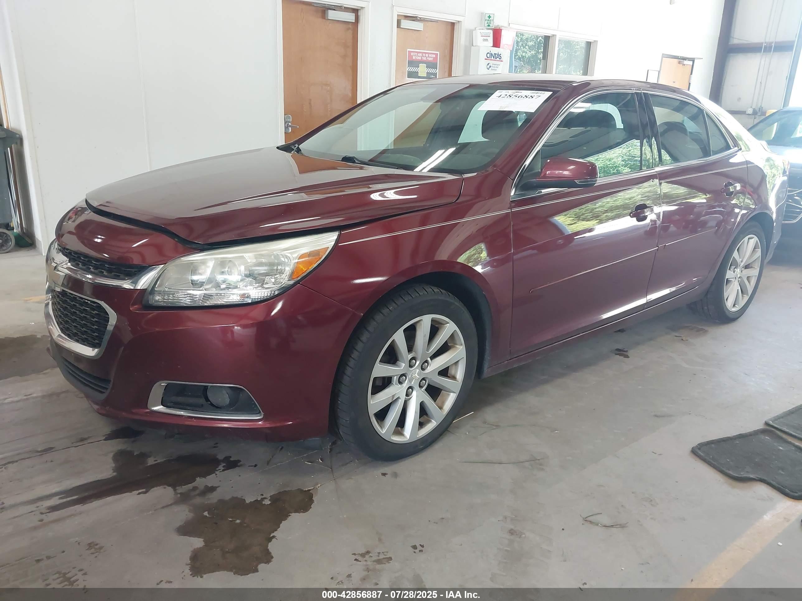 CHEVROLET MALIBU image 2