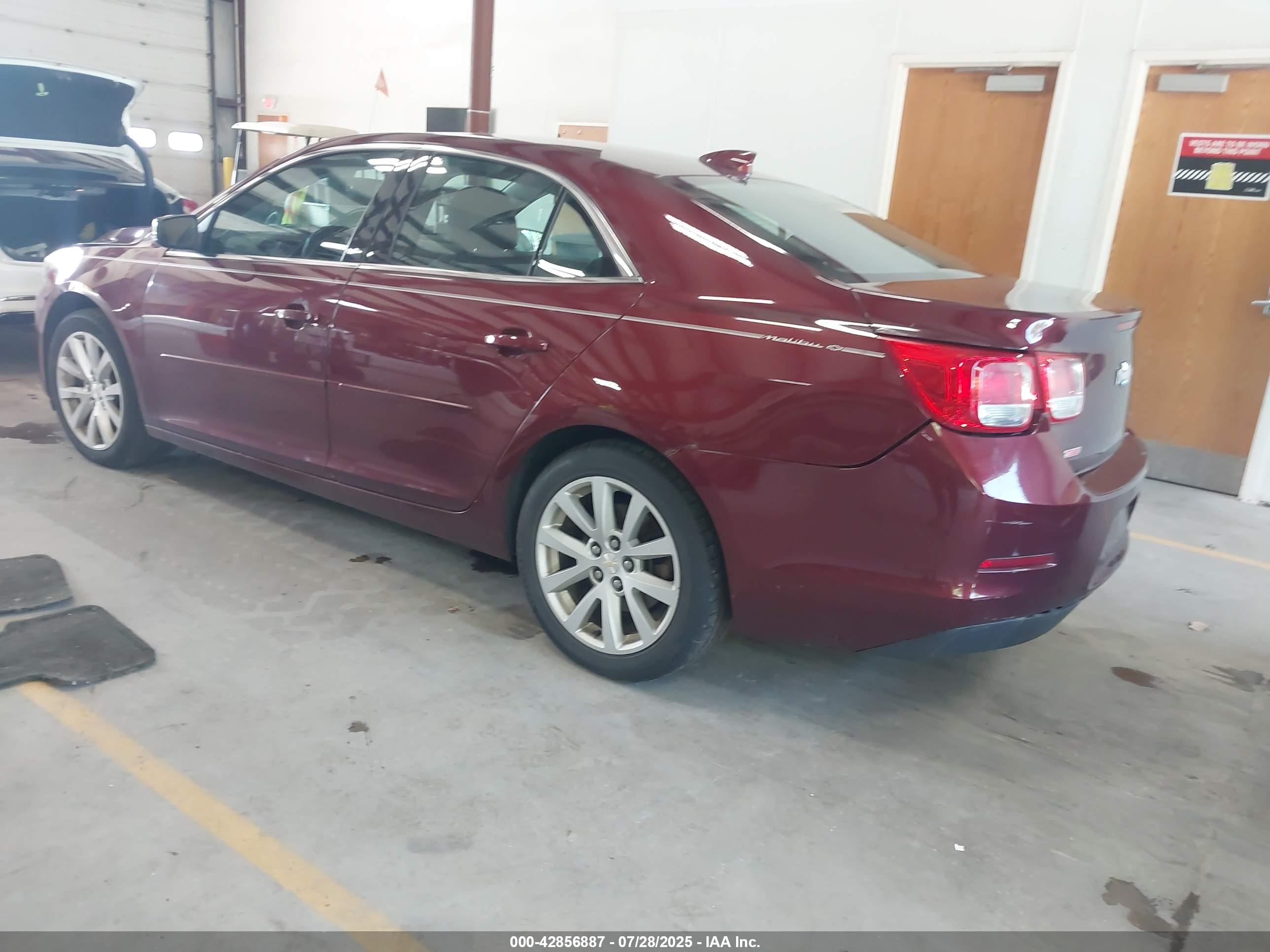 CHEVROLET MALIBU image 3