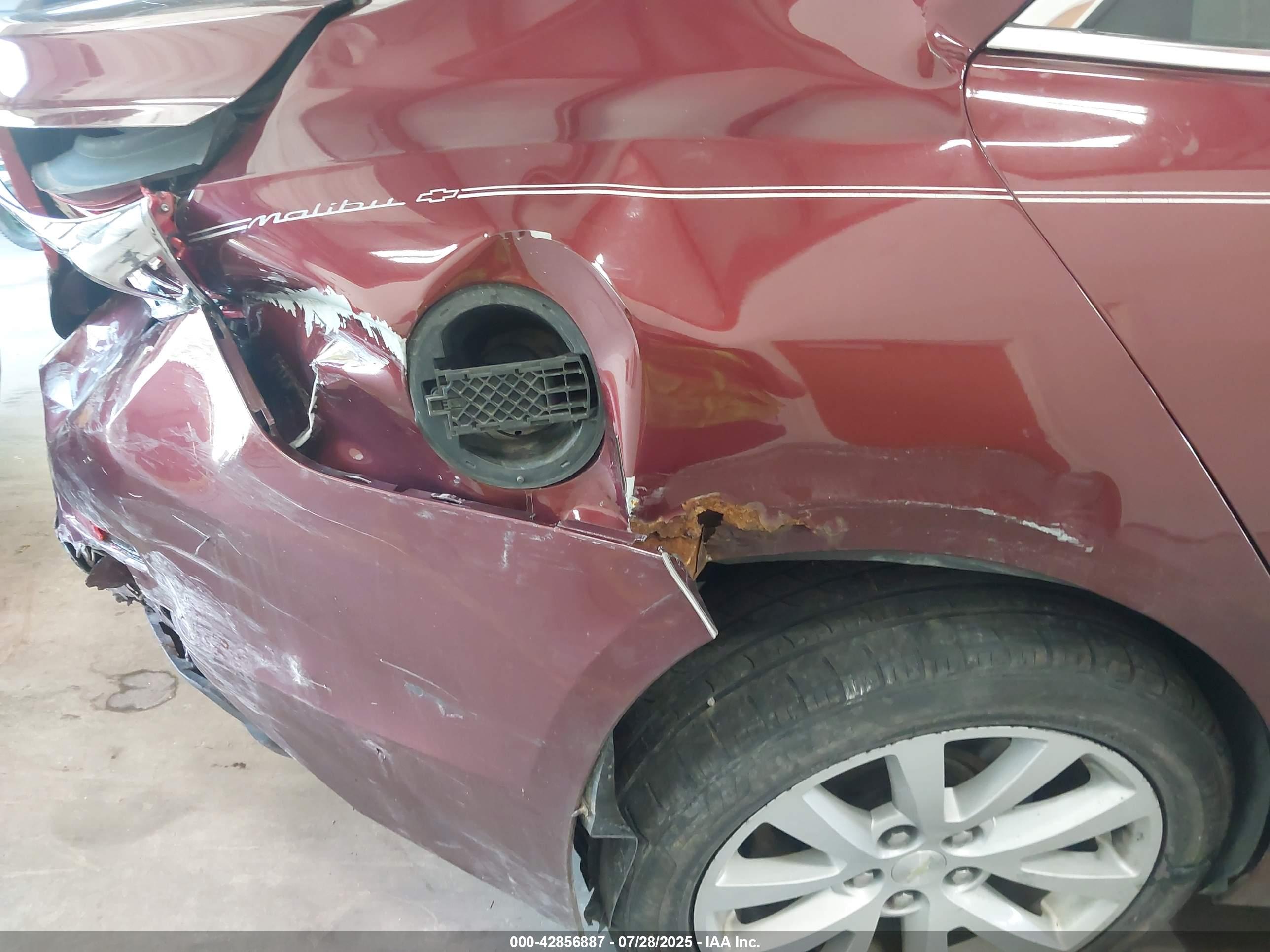 CHEVROLET MALIBU image 6