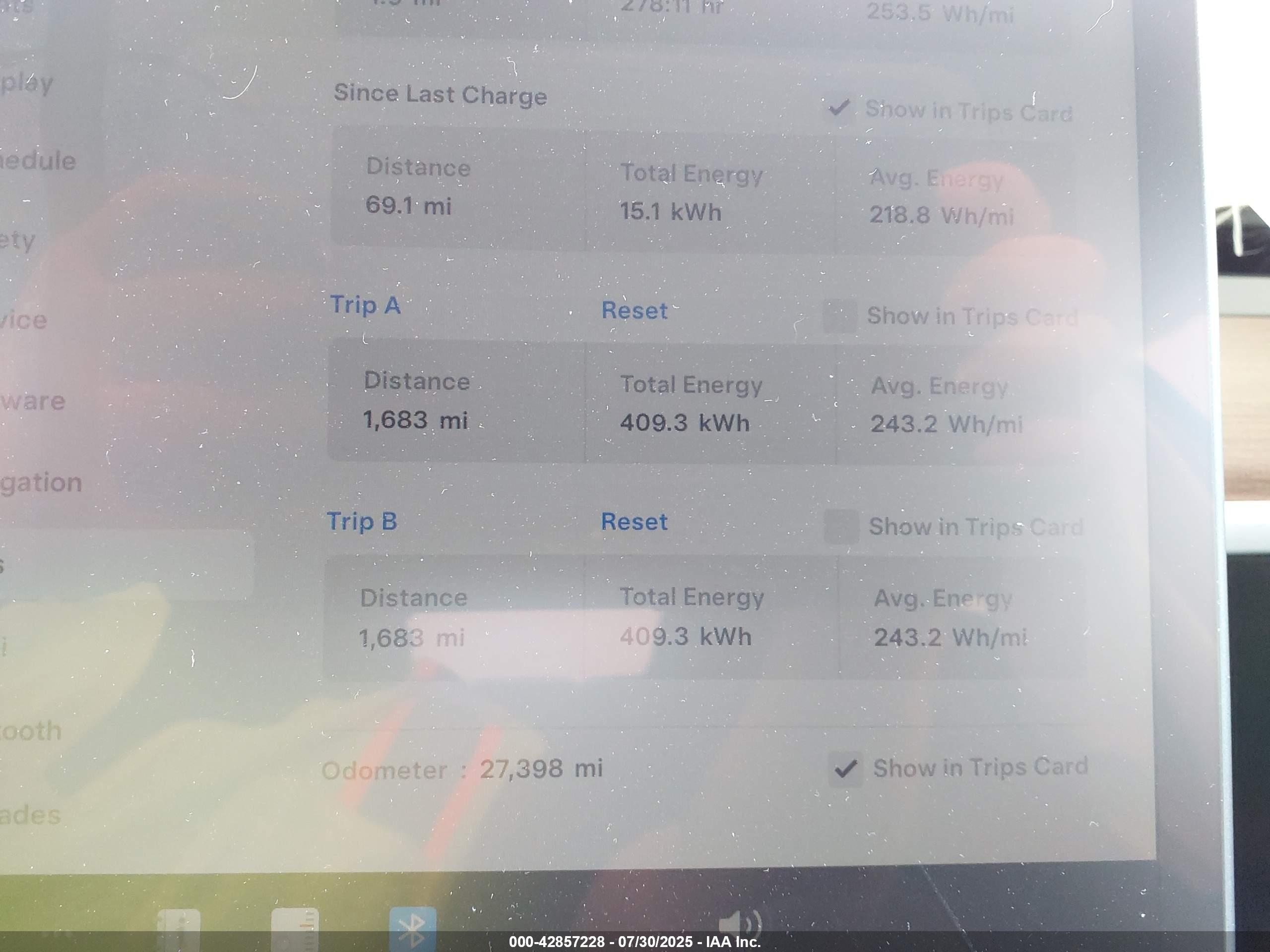 TESLA MODEL image 7