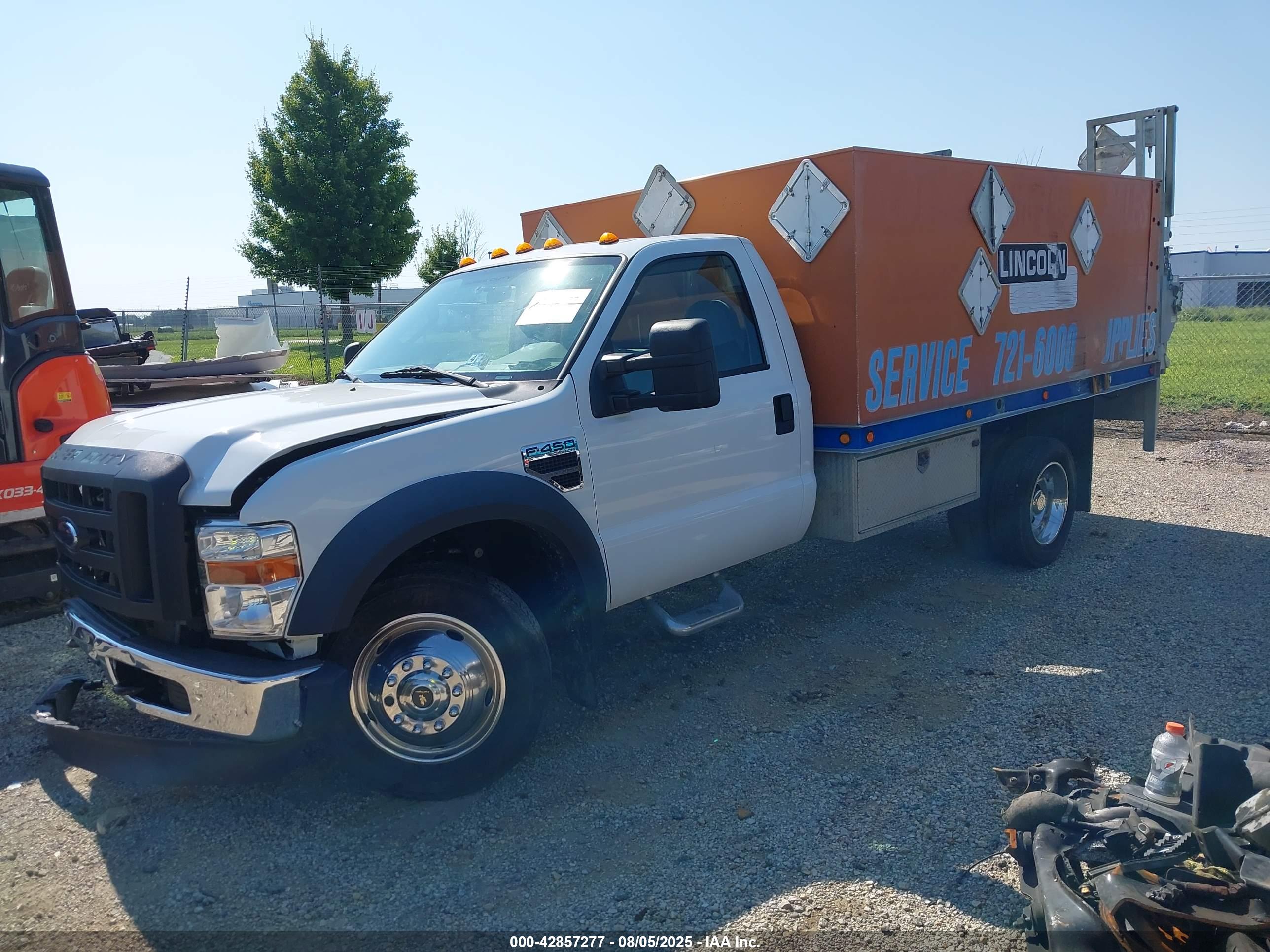 FORD F-450 image 2