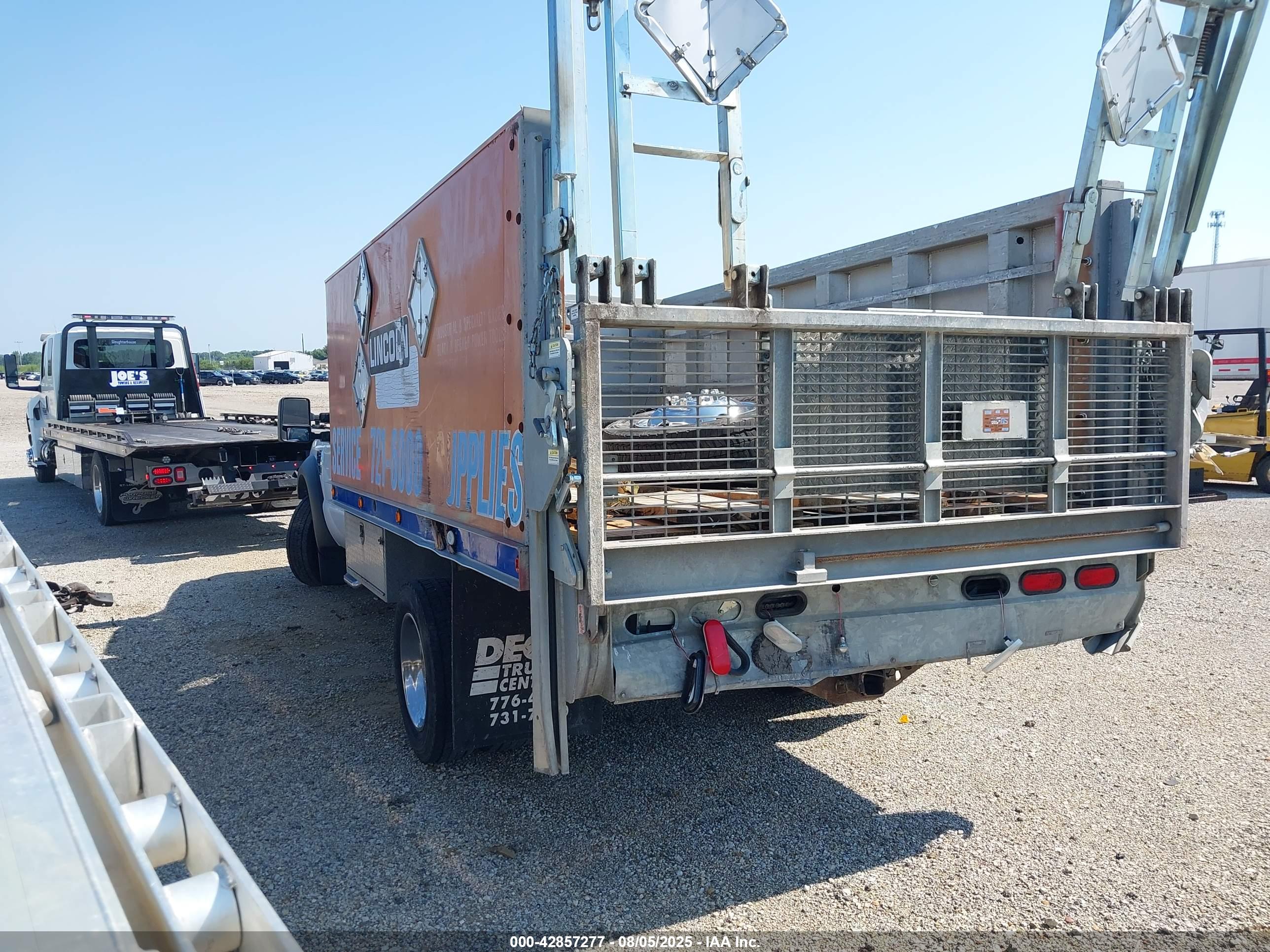 FORD F-450 image 3