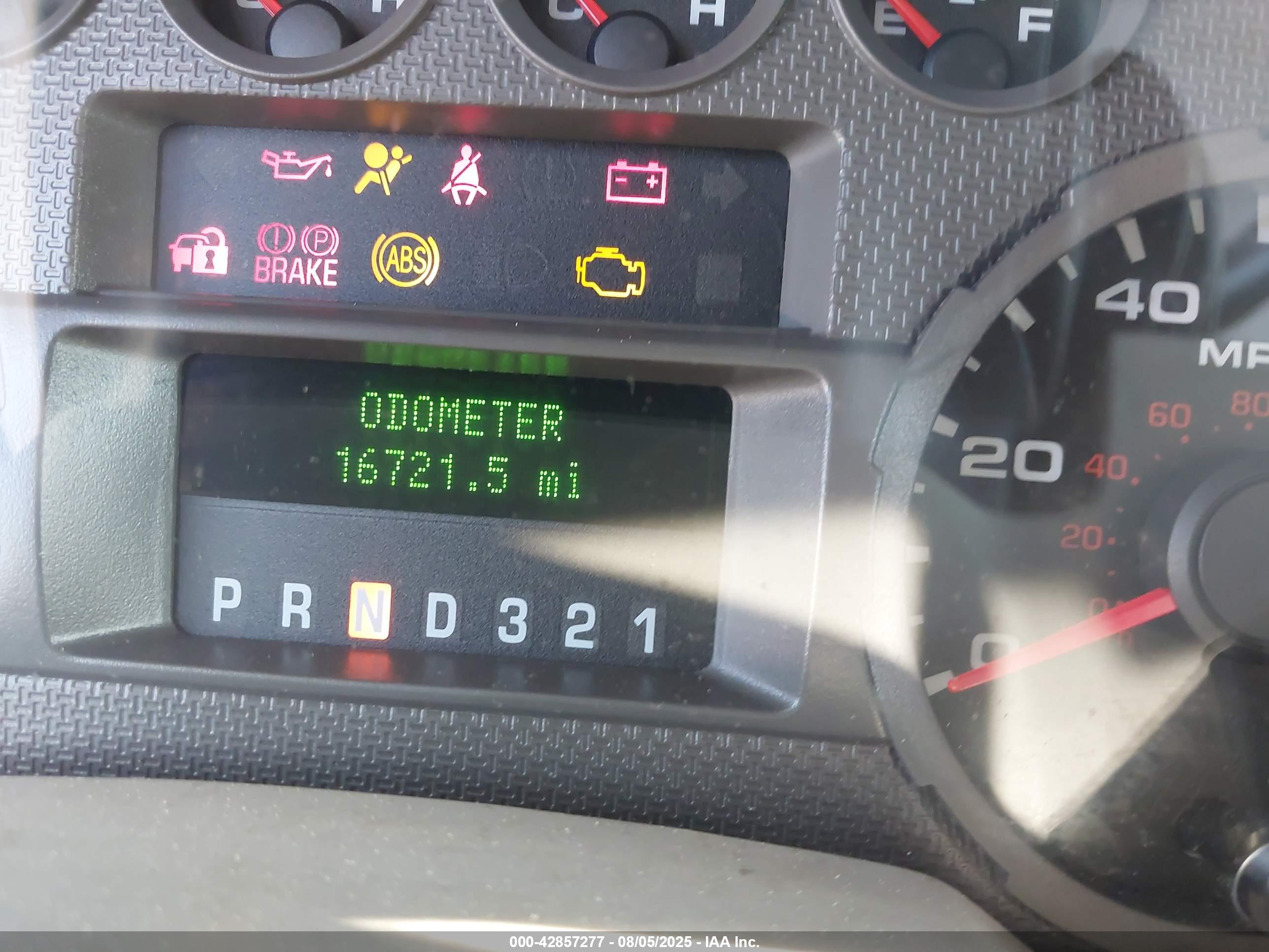 FORD F-450 image 6