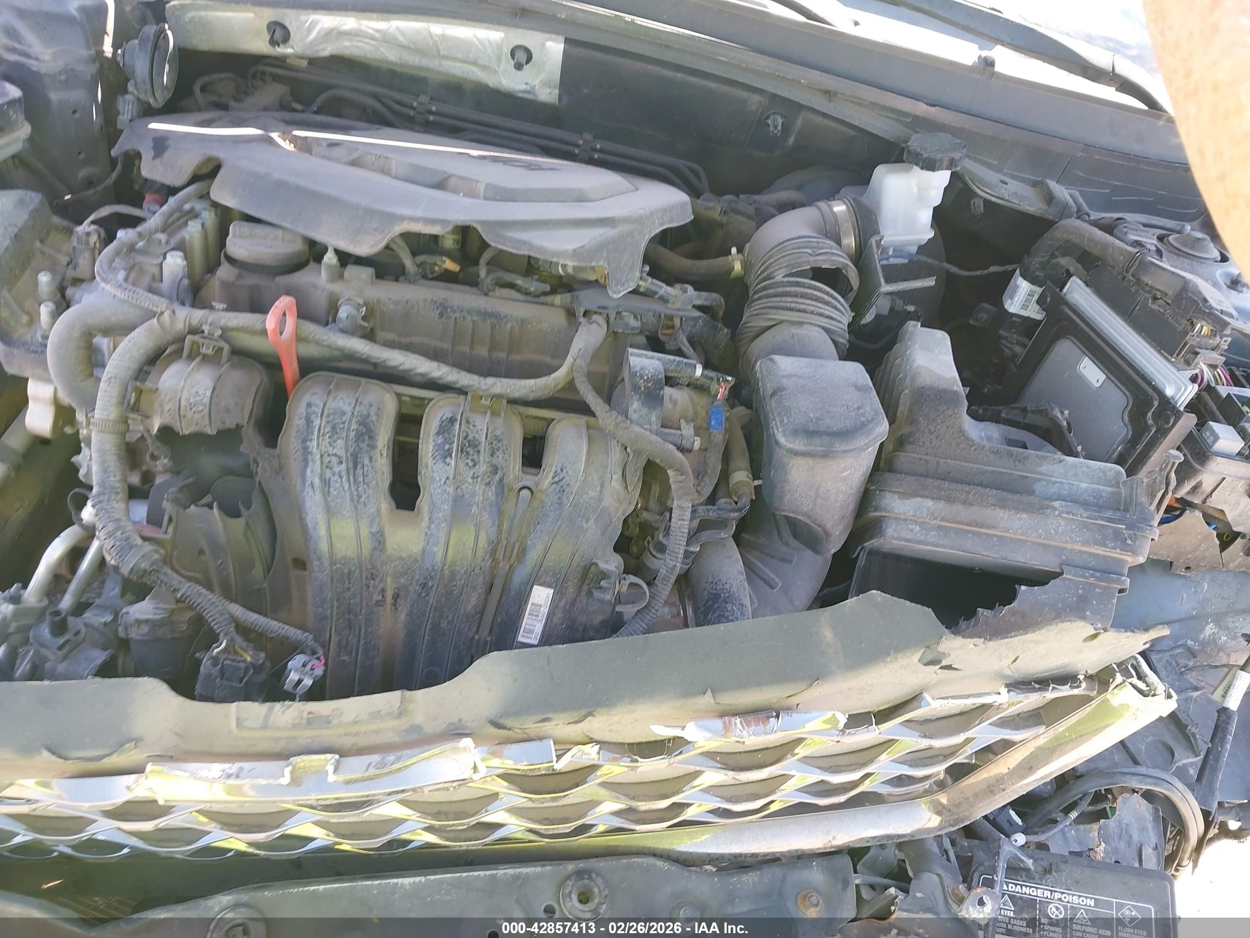 HYUNDAI SONATA image 10