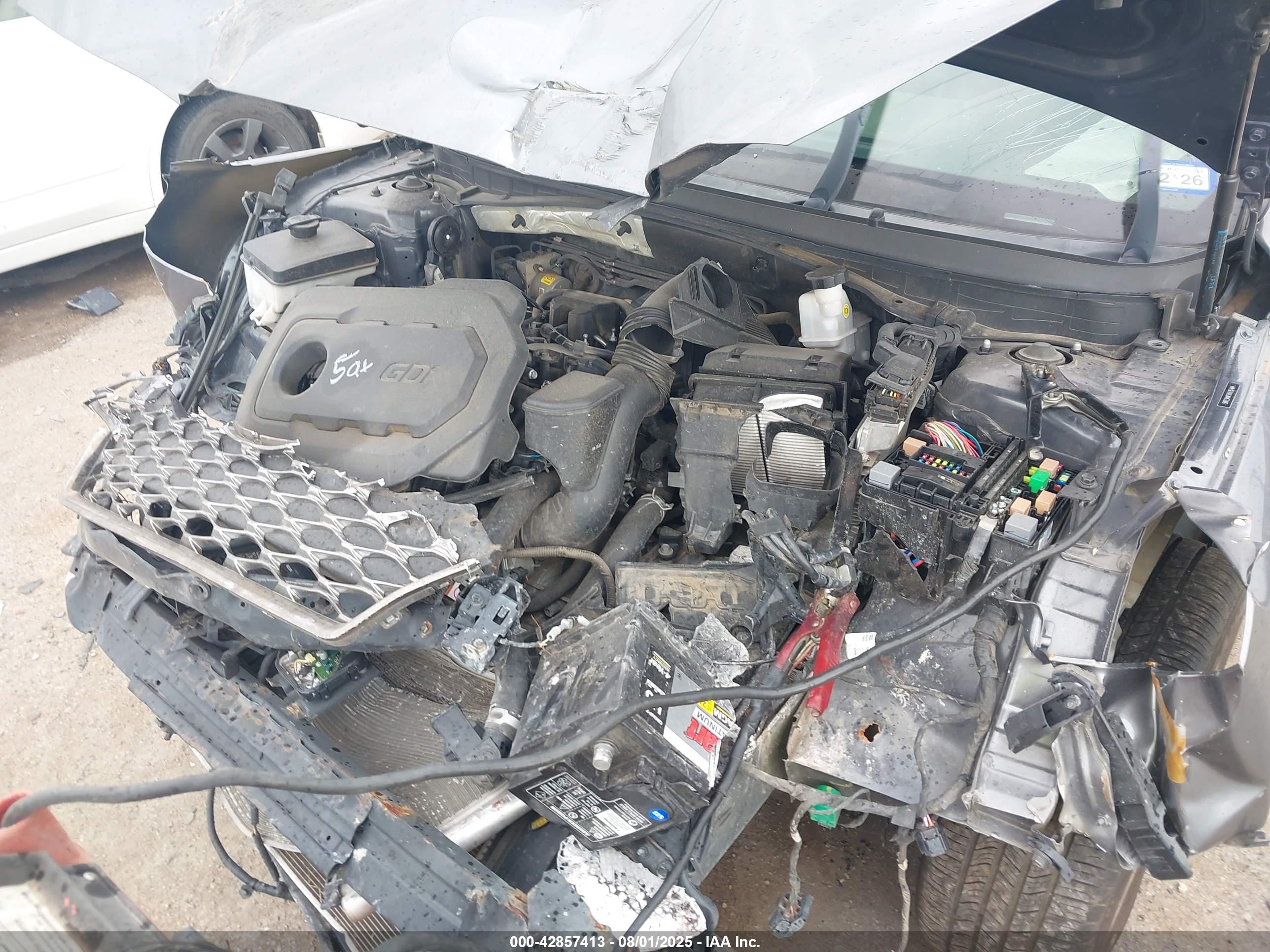 HYUNDAI SONATA image 6