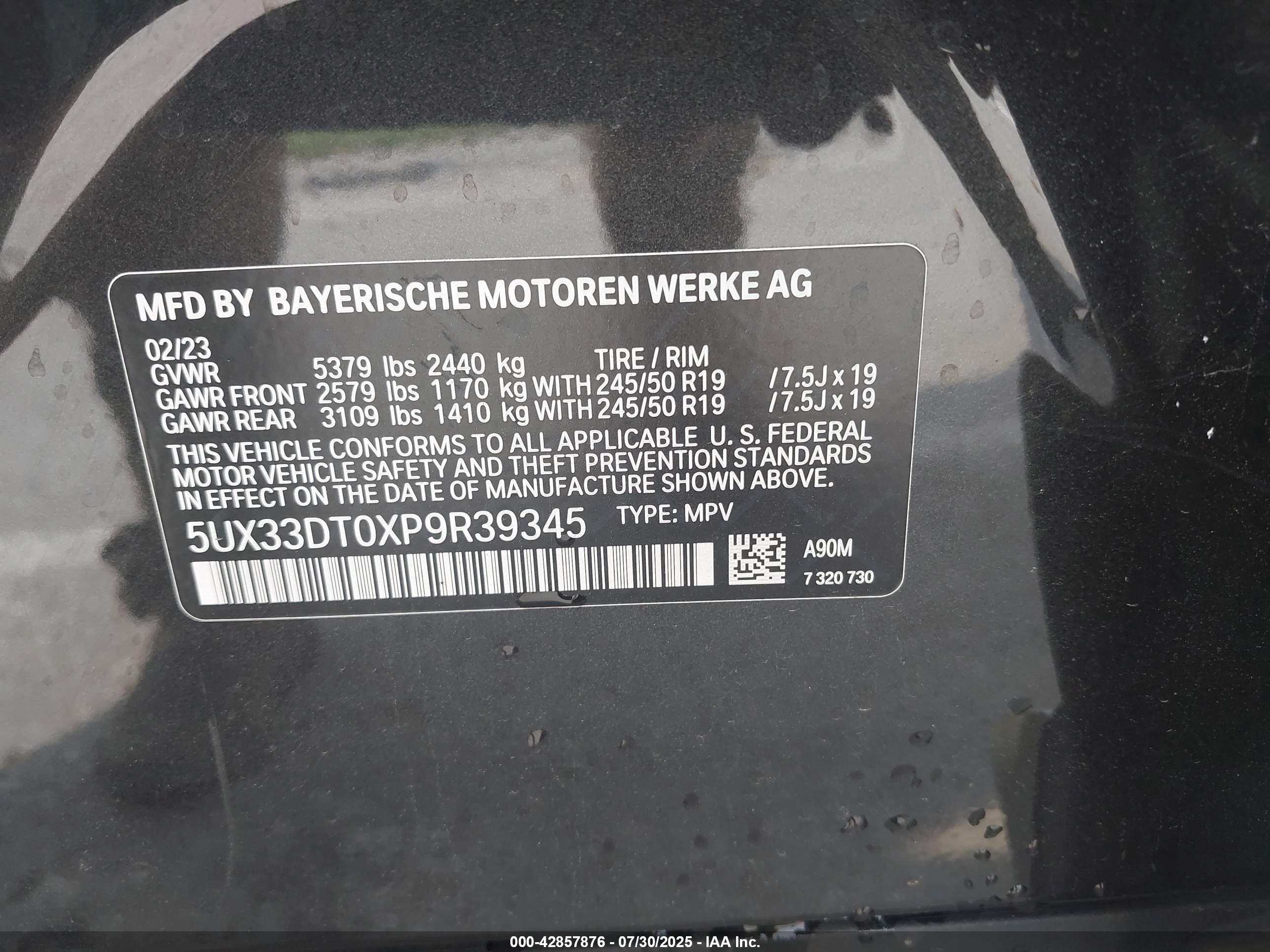 BMW X4 image 9