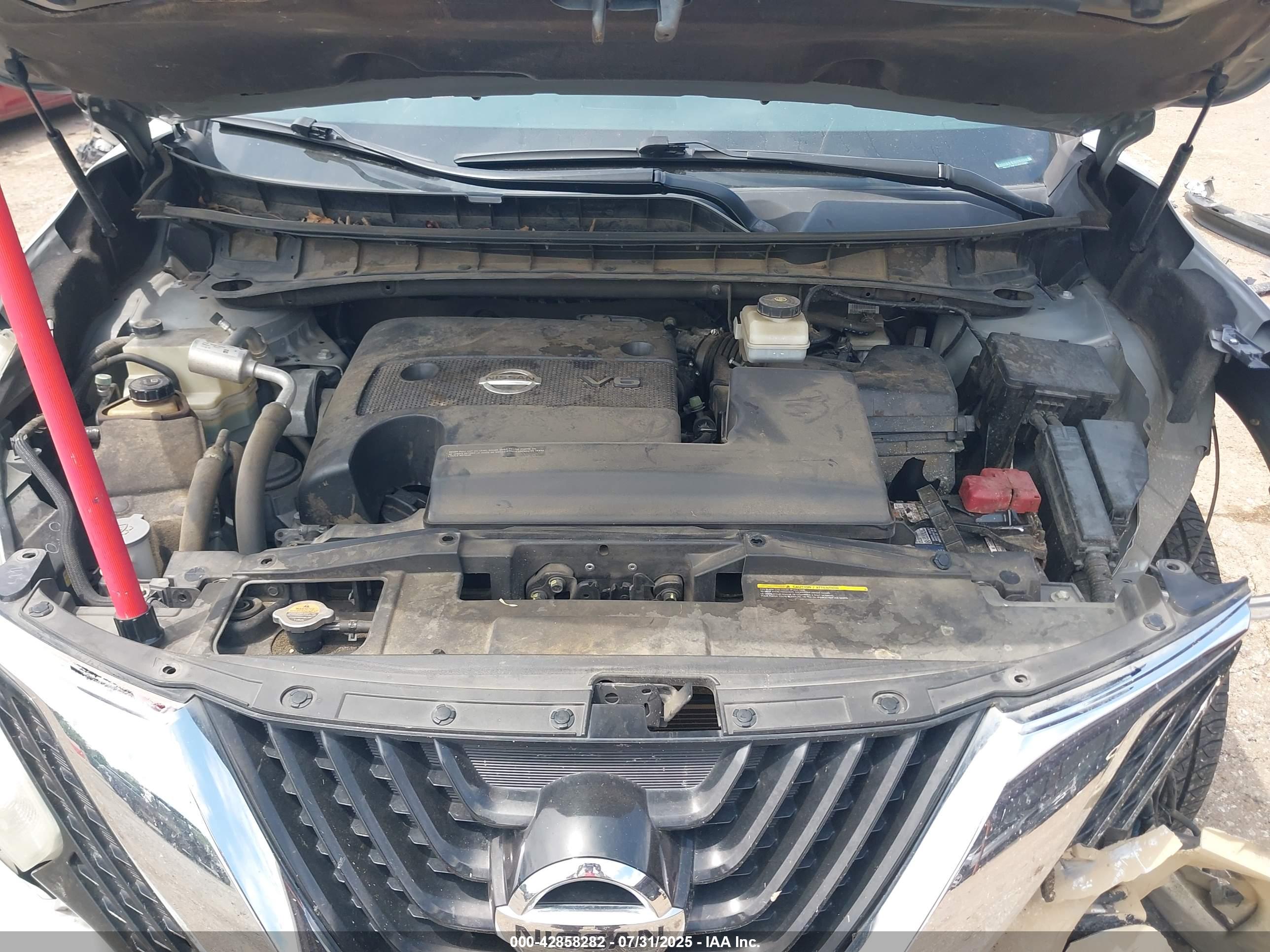 NISSAN MURANO image 10