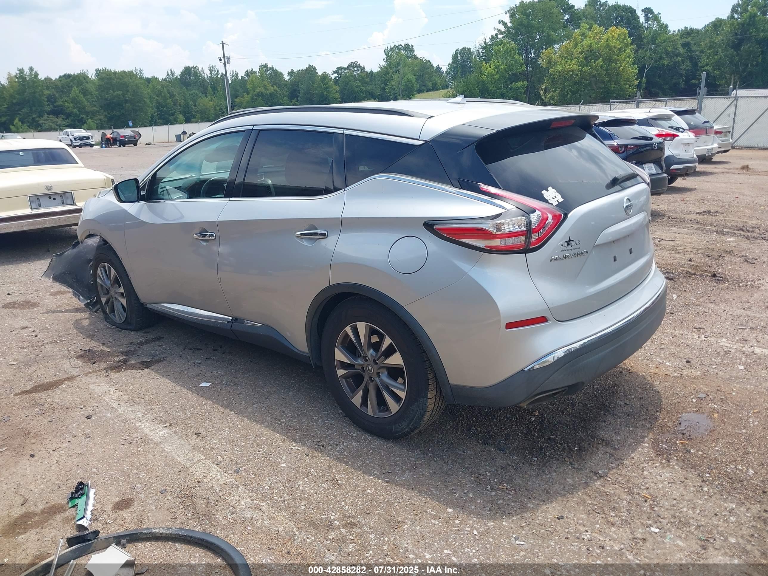 NISSAN MURANO image 3