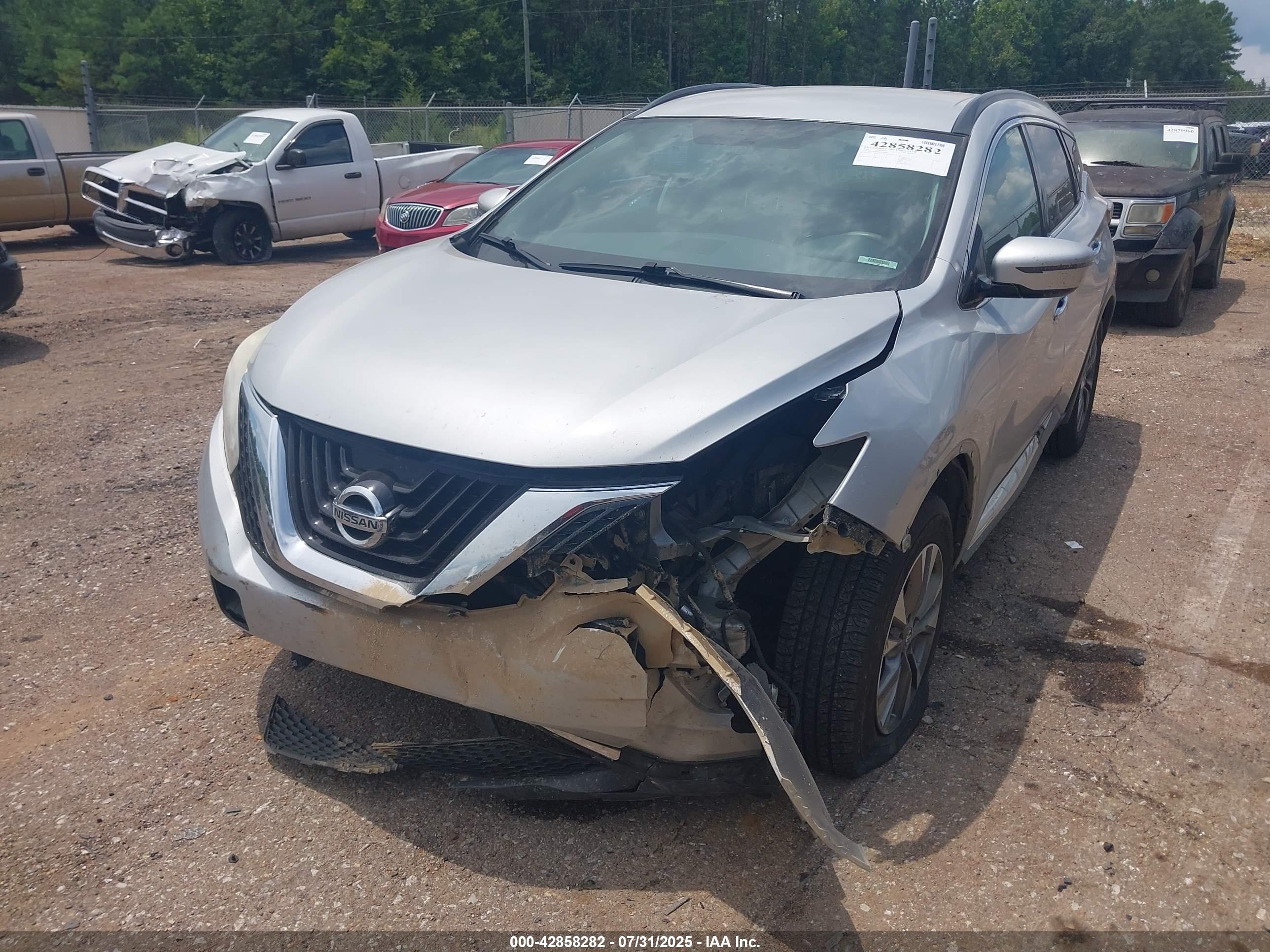 NISSAN MURANO image 6