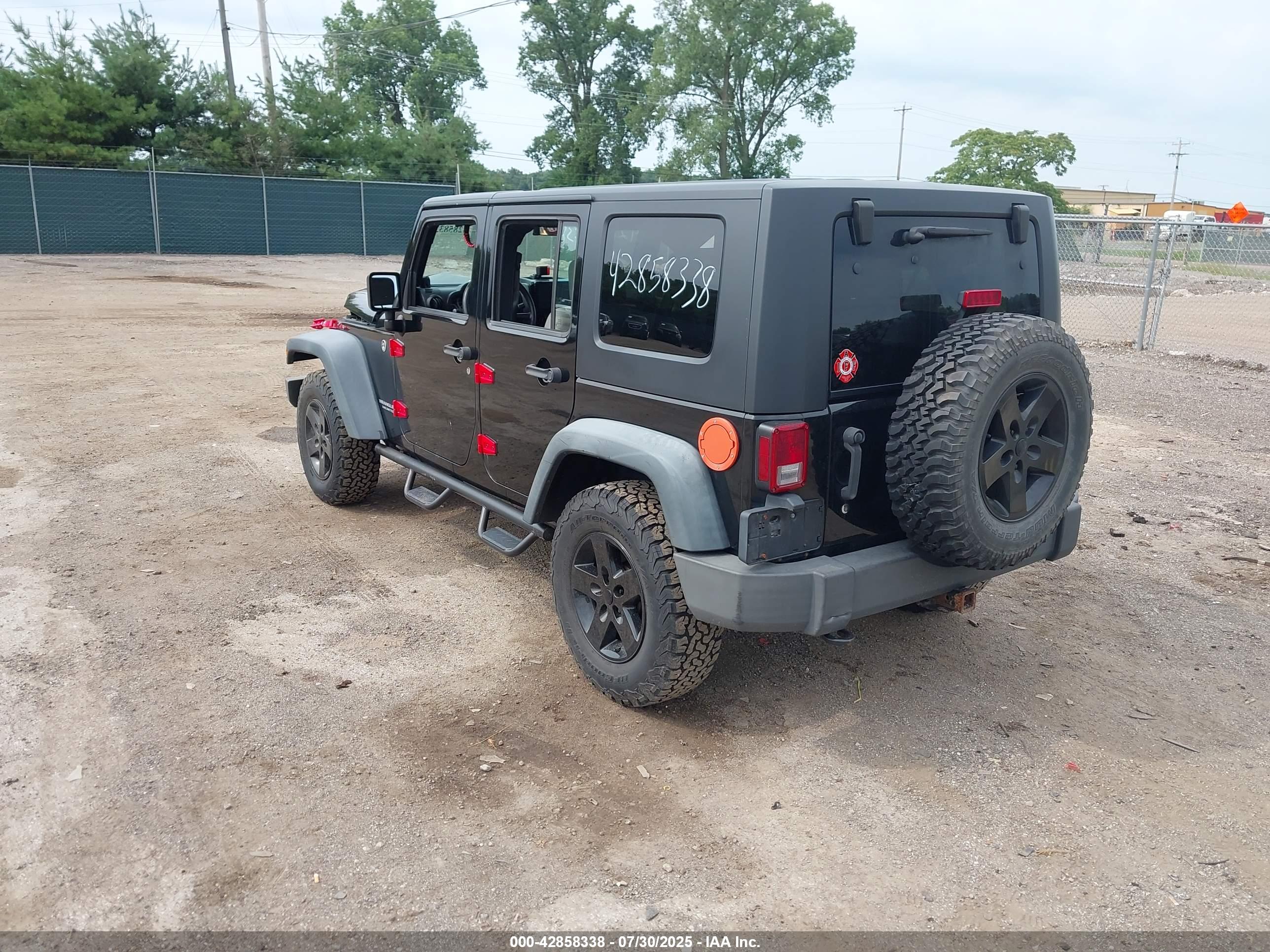JEEP WRANGLER image 3