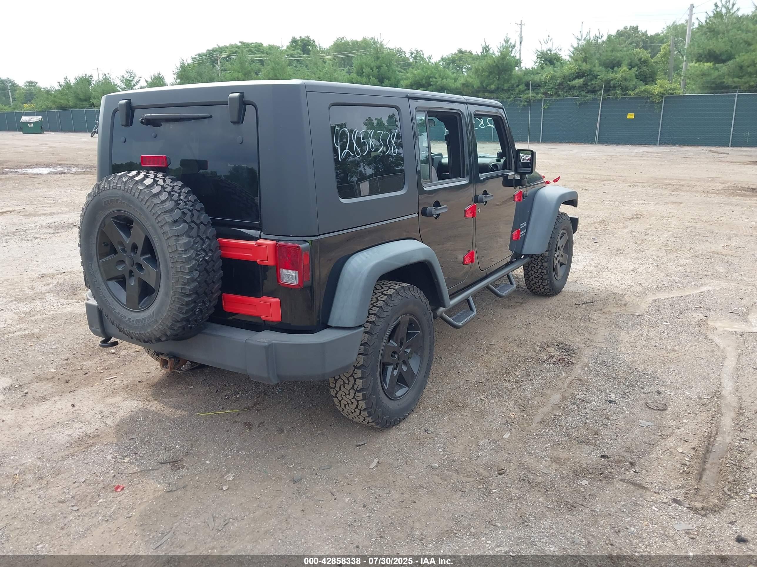 JEEP WRANGLER image 4