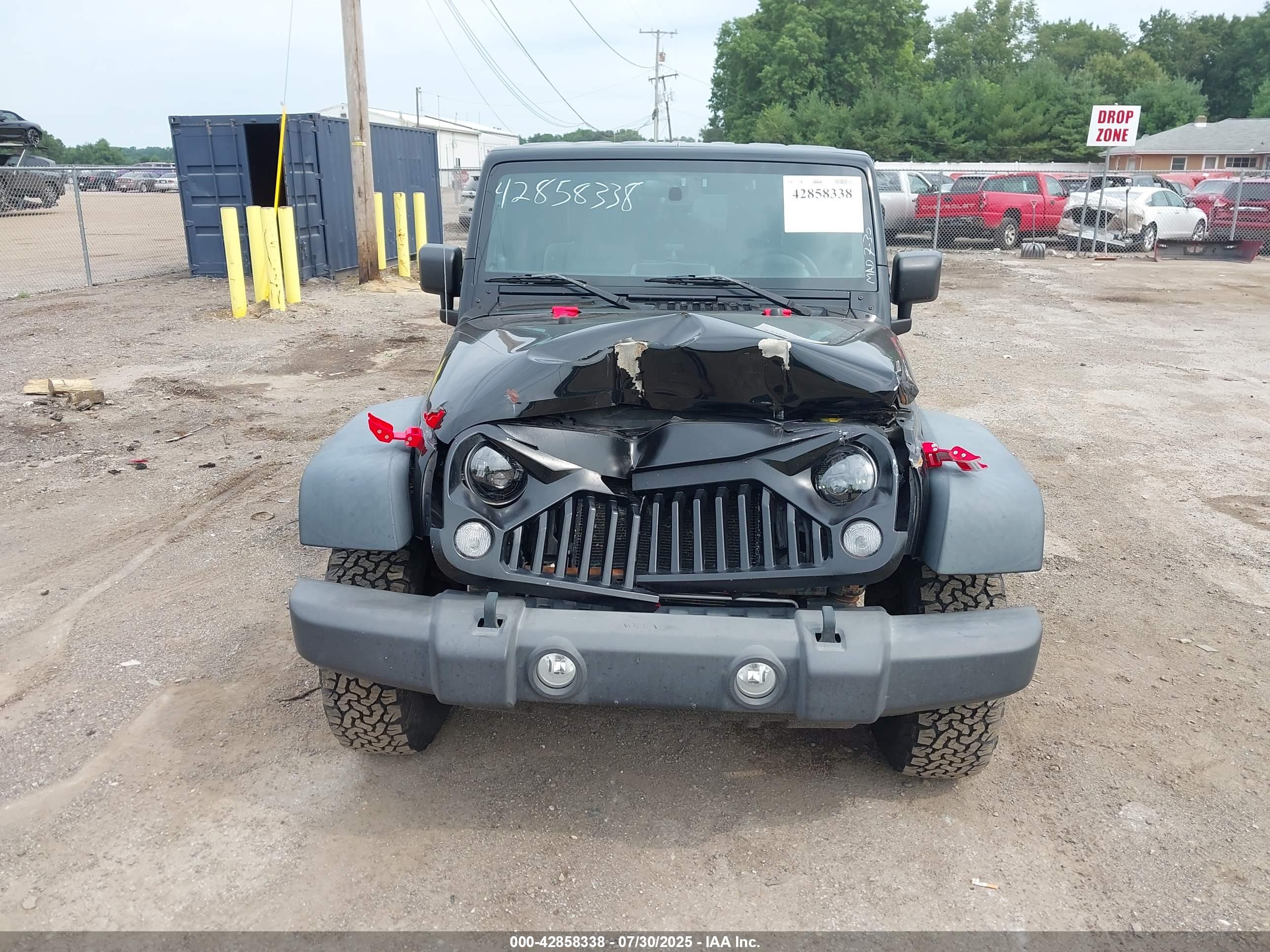 JEEP WRANGLER image 6