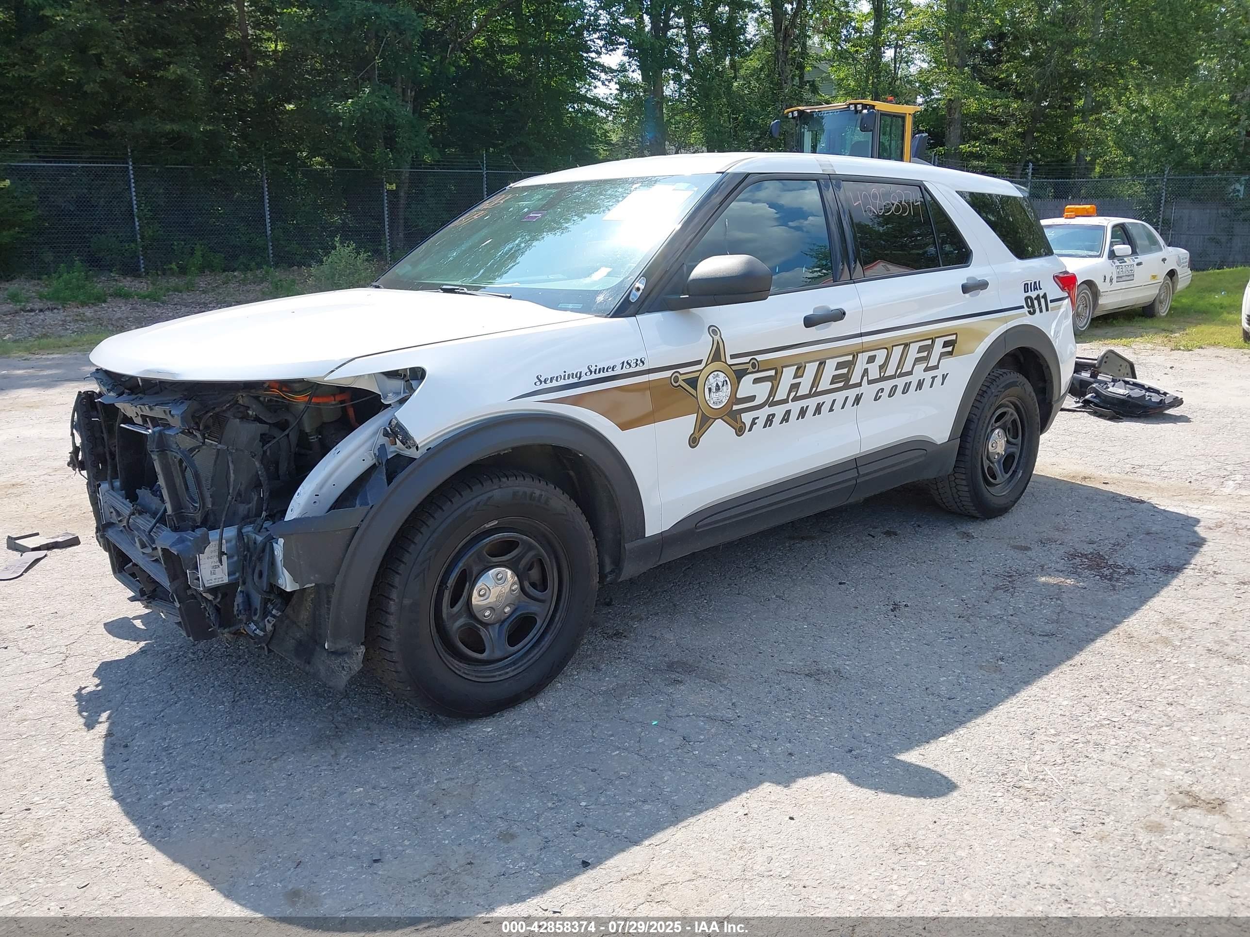 FORD POLICE image 2