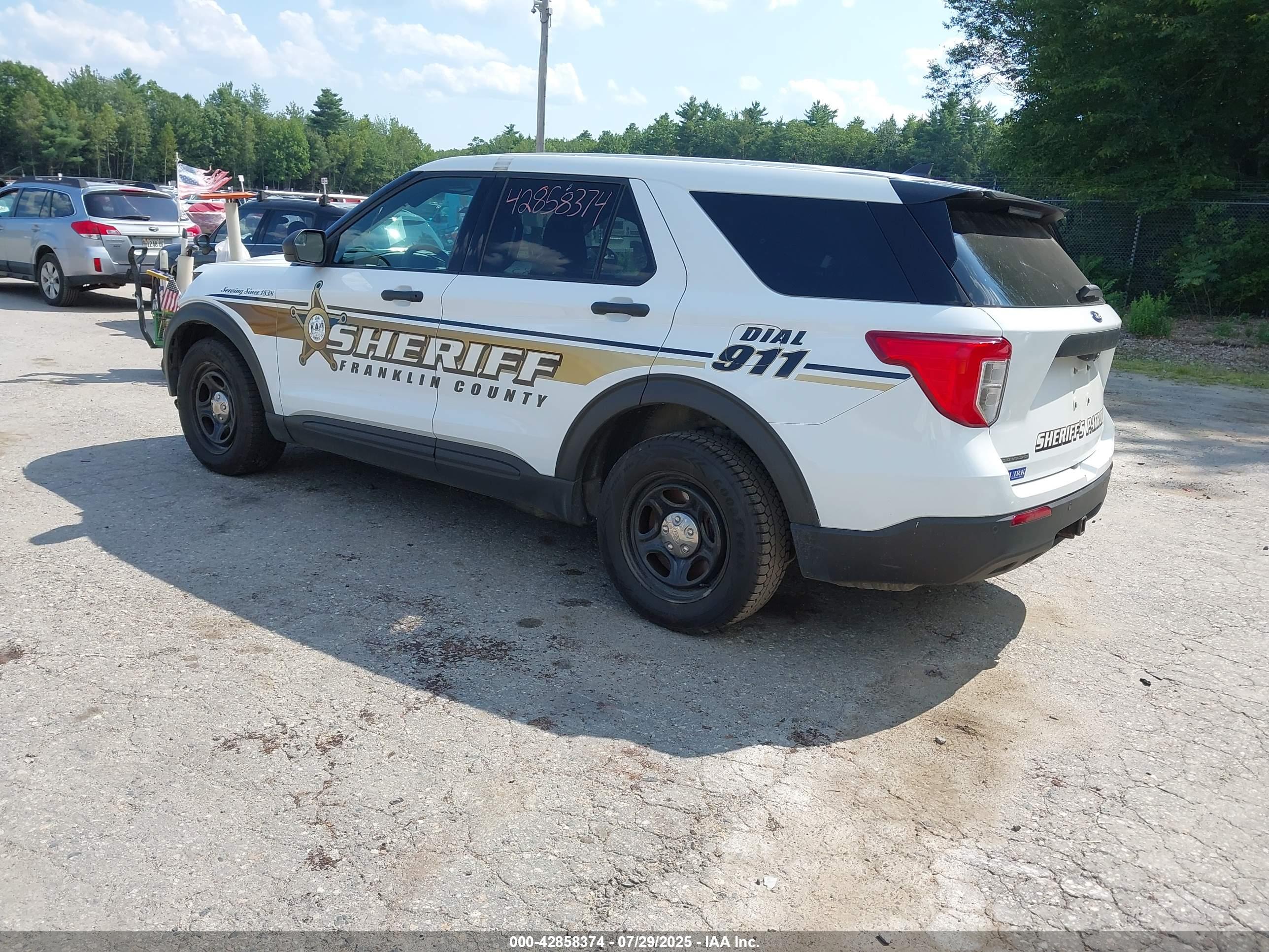 FORD POLICE image 3