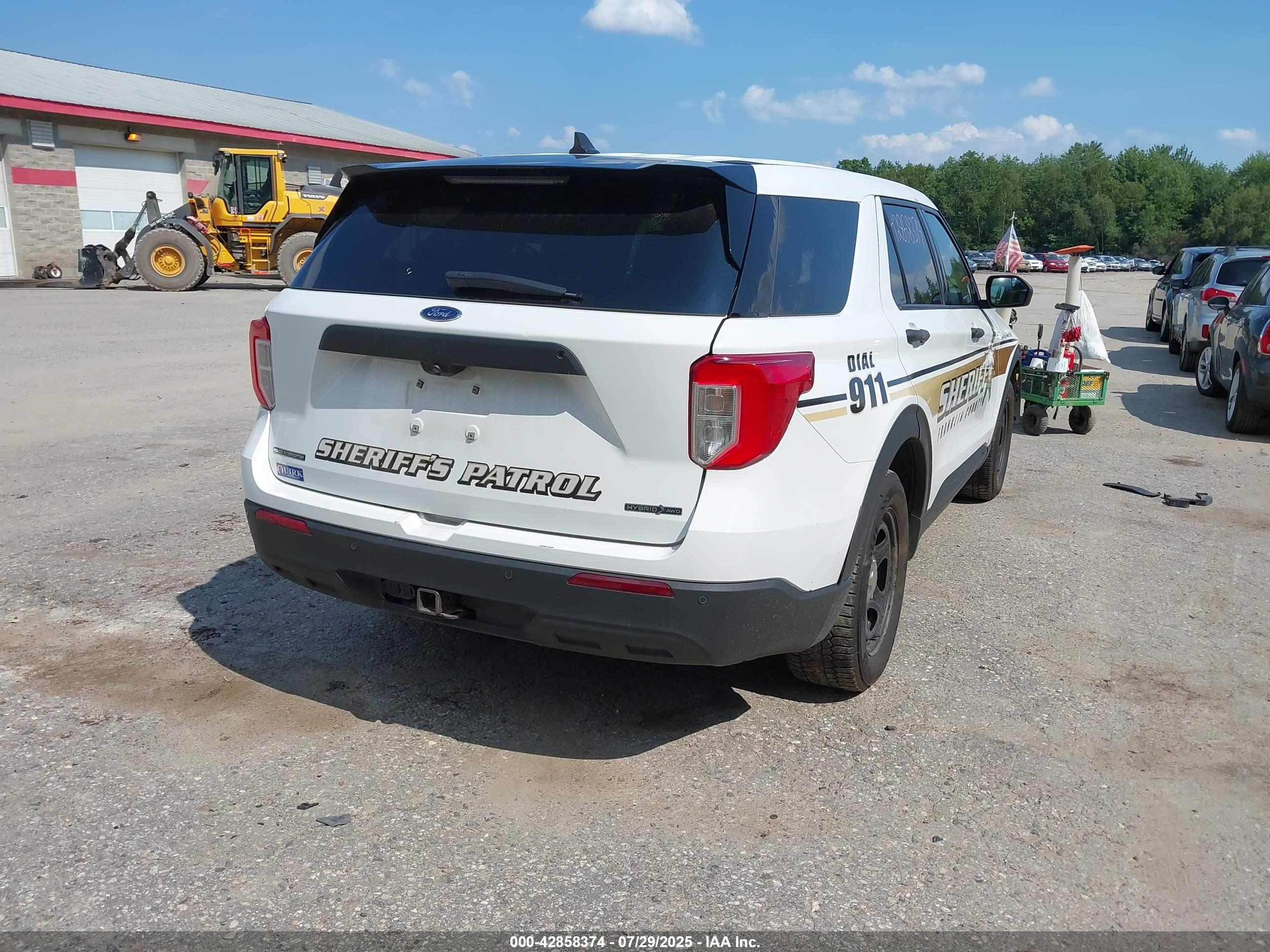 FORD POLICE image 4