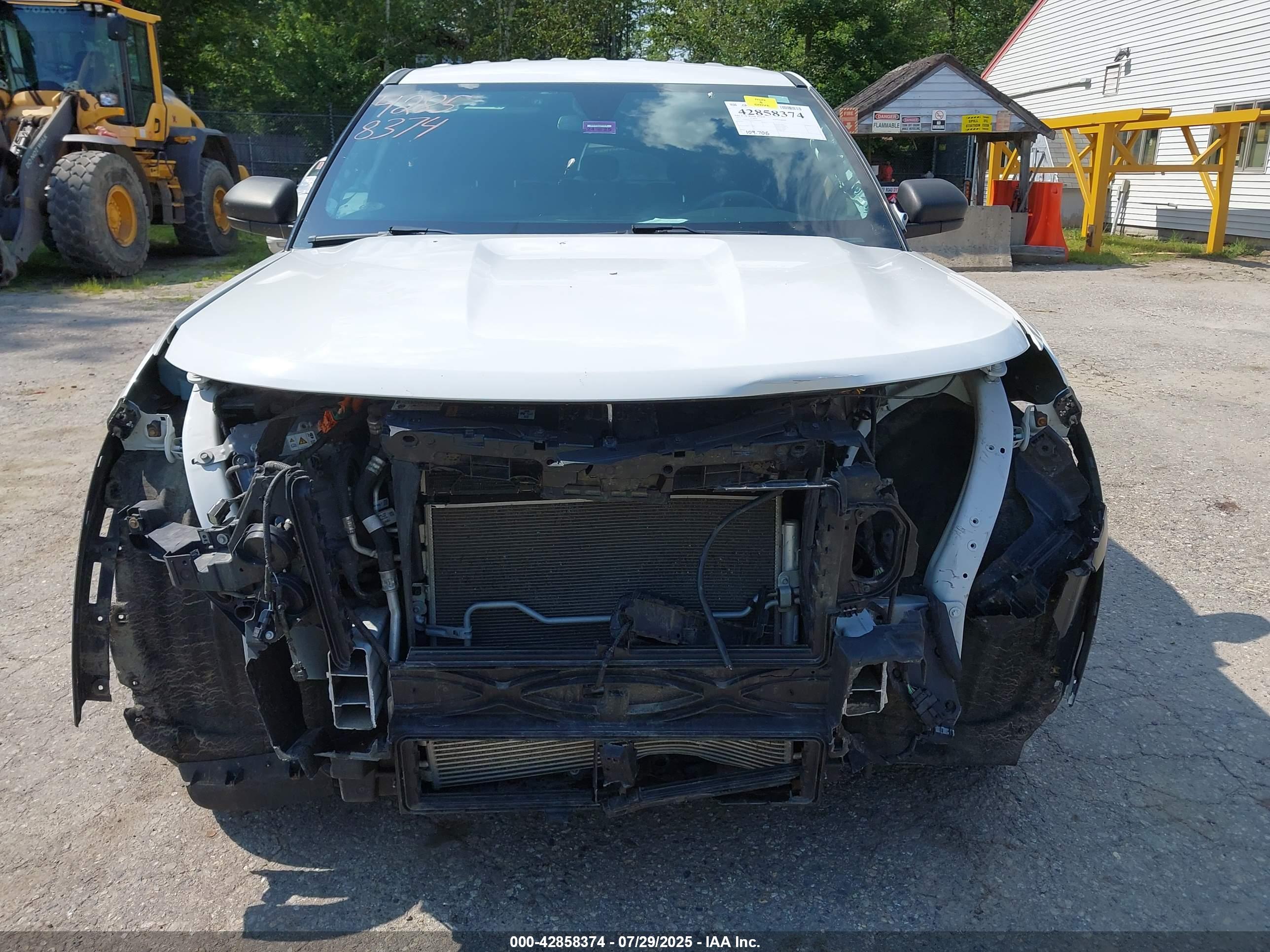 FORD POLICE image 6