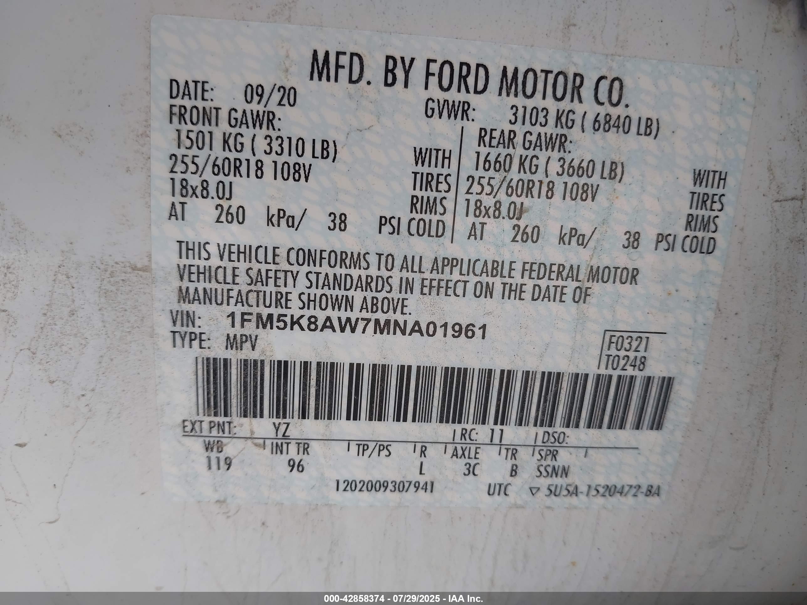 FORD POLICE image 9