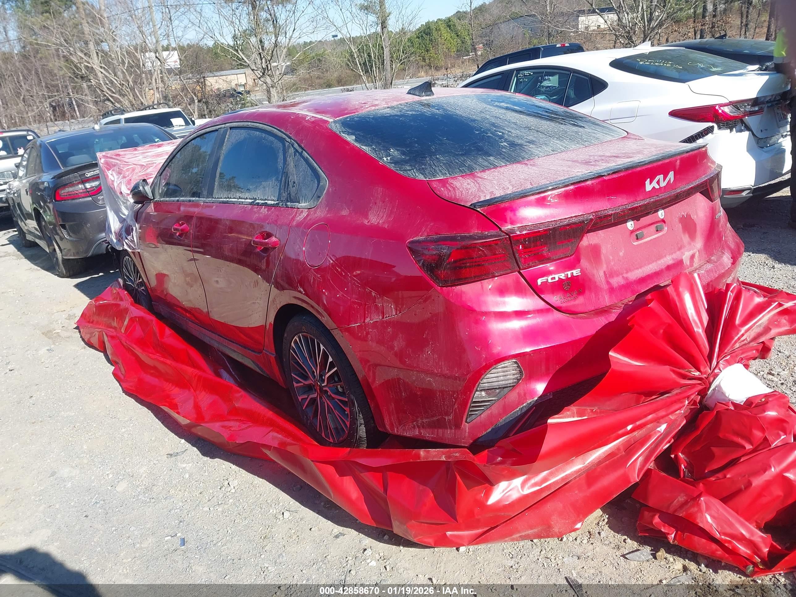 KIA FORTE image 3
