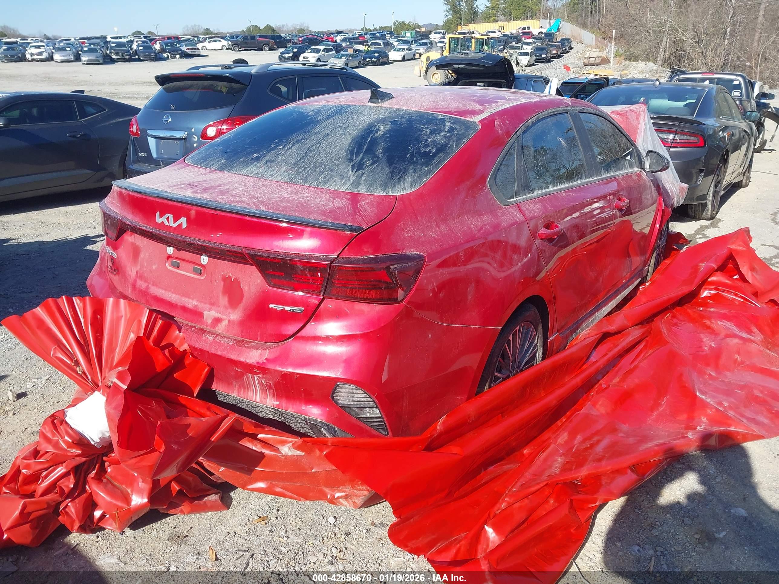 KIA FORTE image 4