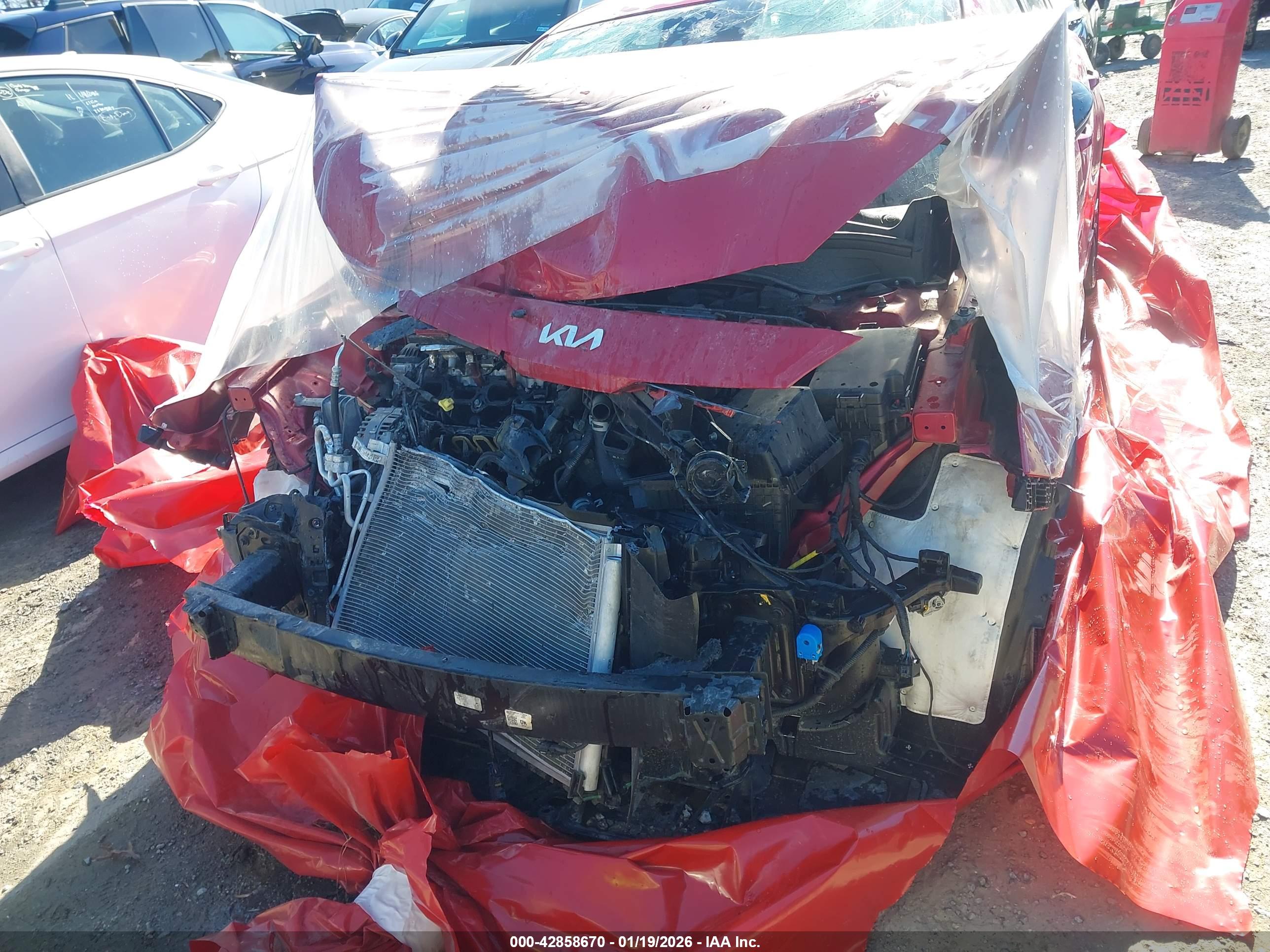 KIA FORTE image 6