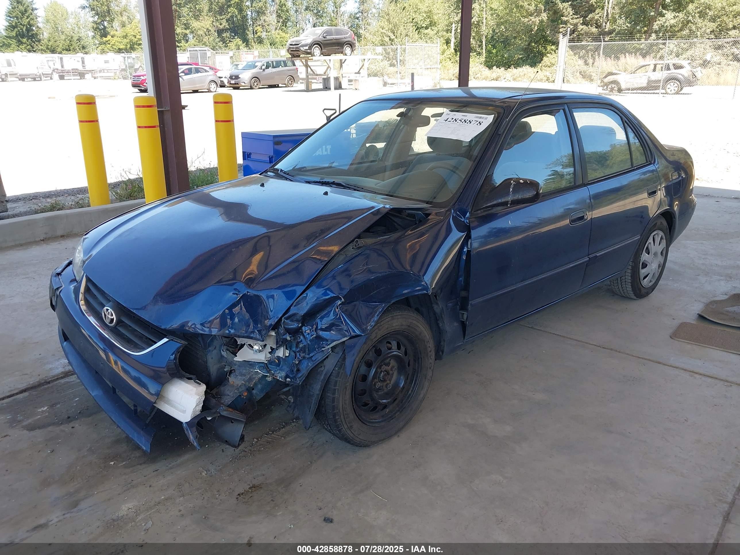 TOYOTA COROLLA image 2