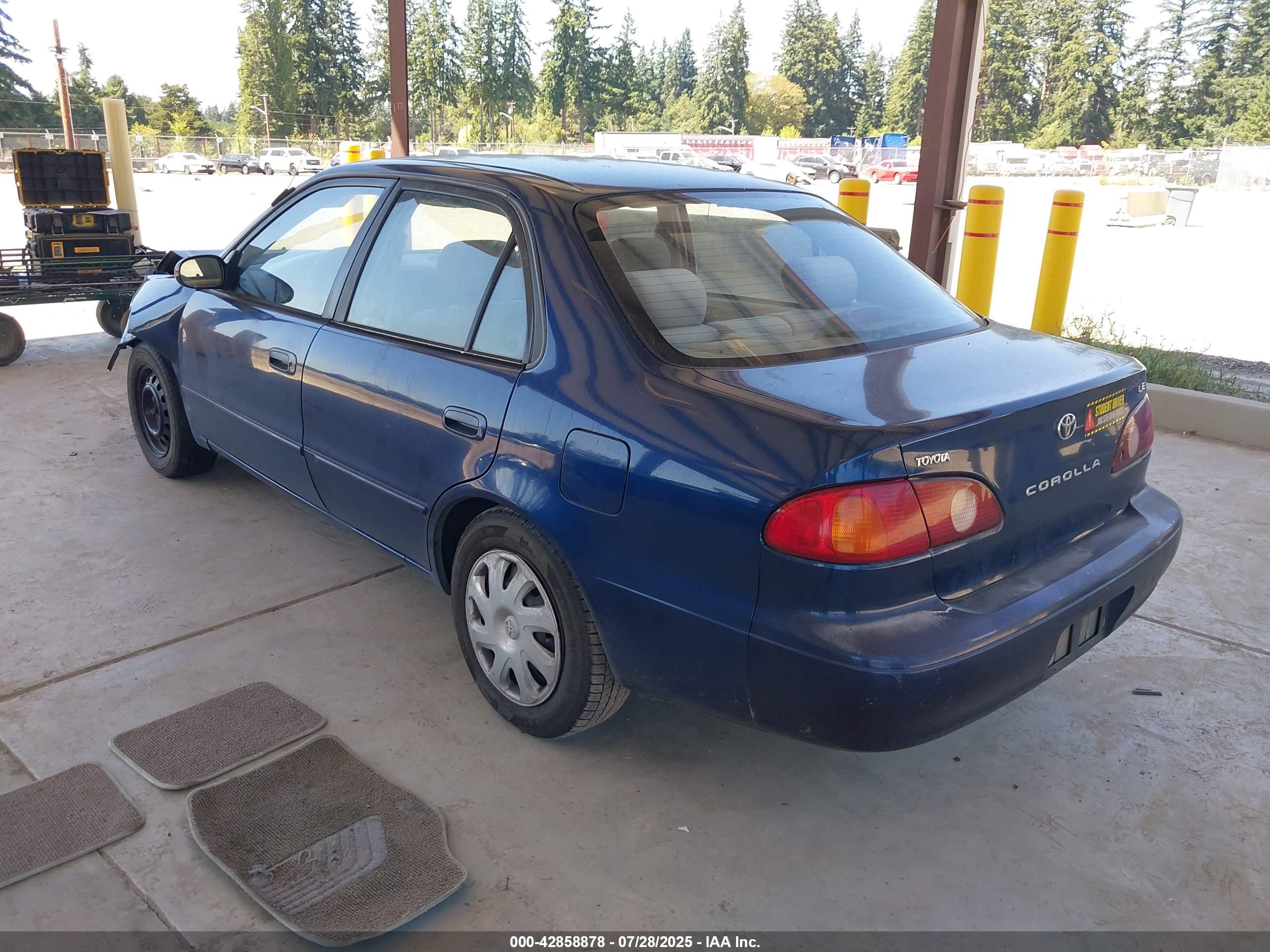 TOYOTA COROLLA image 3