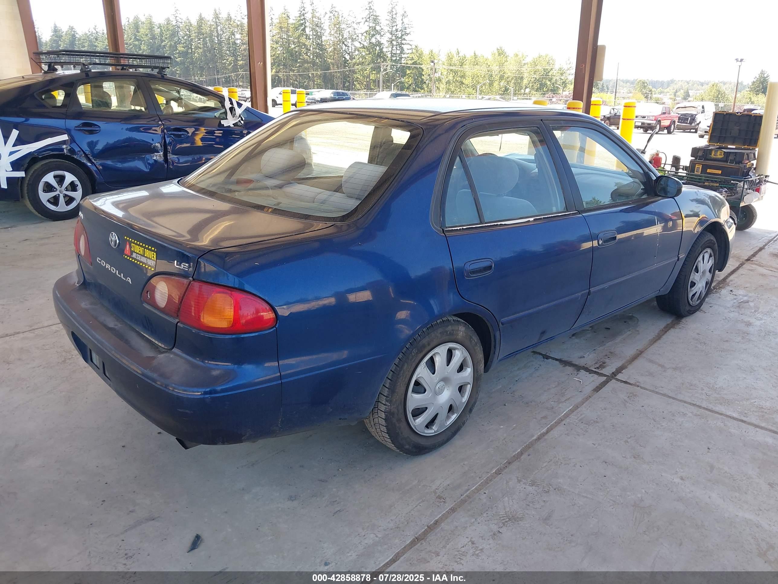 TOYOTA COROLLA image 4
