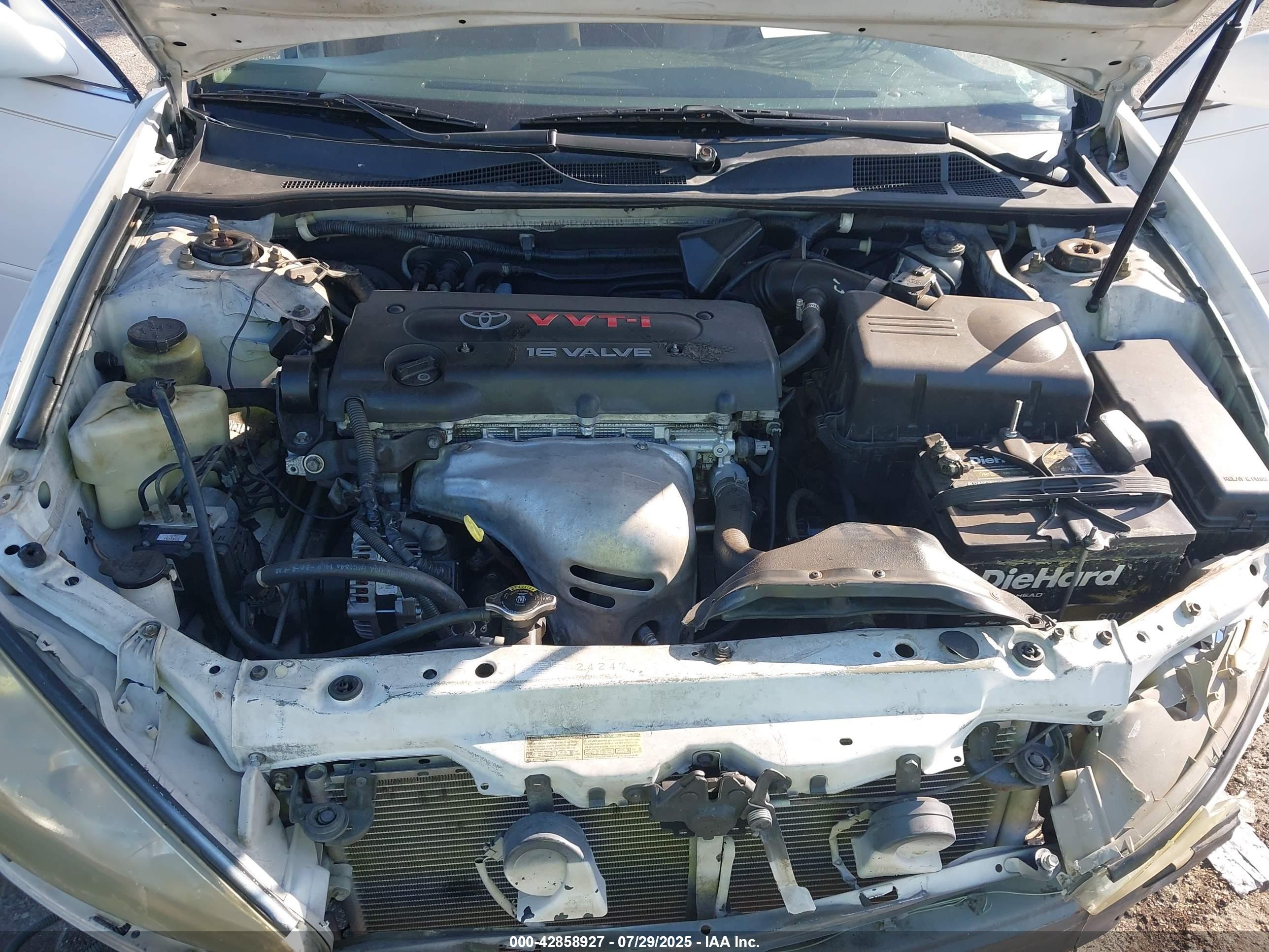 TOYOTA CAMRY image 10
