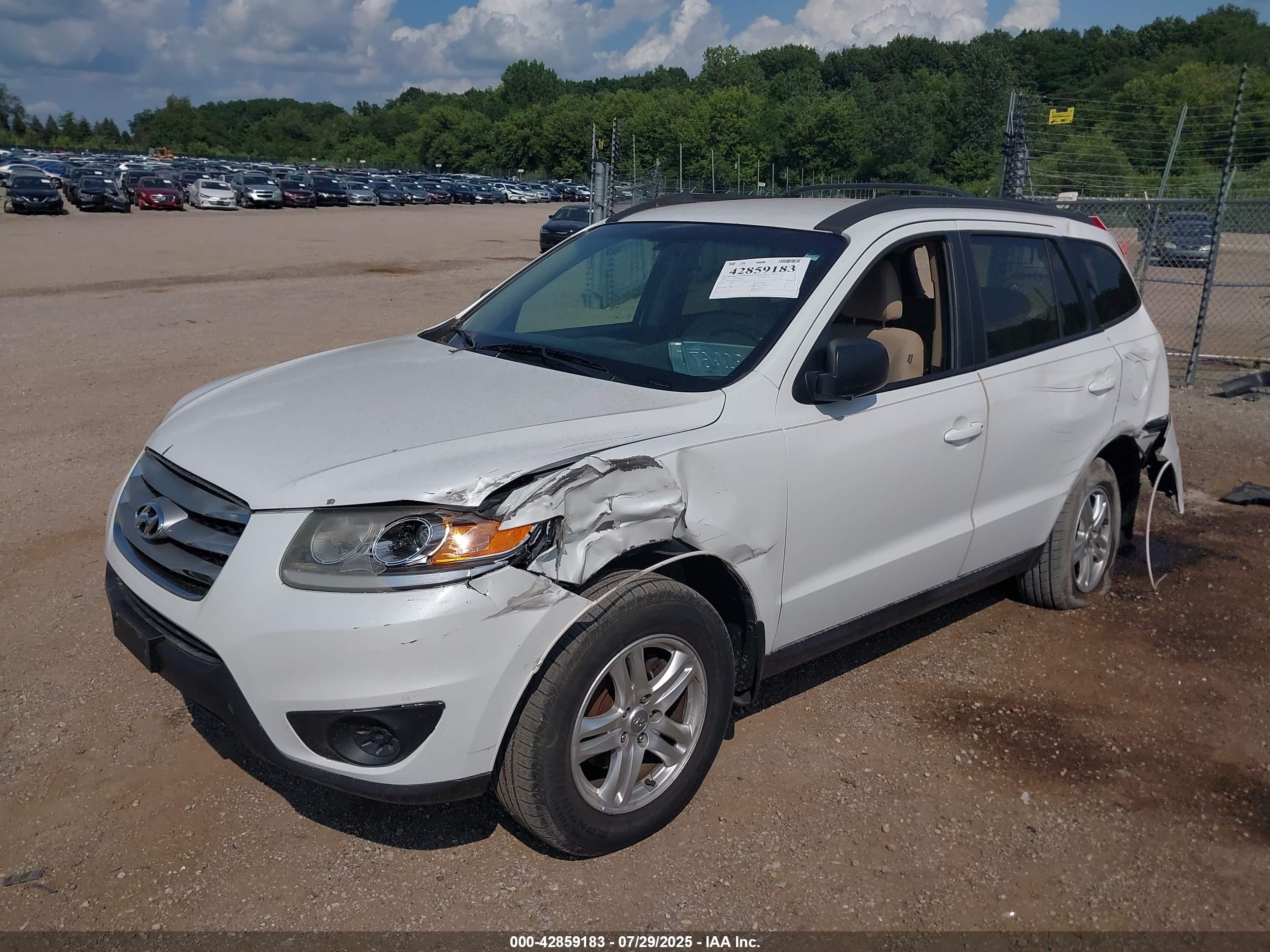 HYUNDAI SANTA image 2