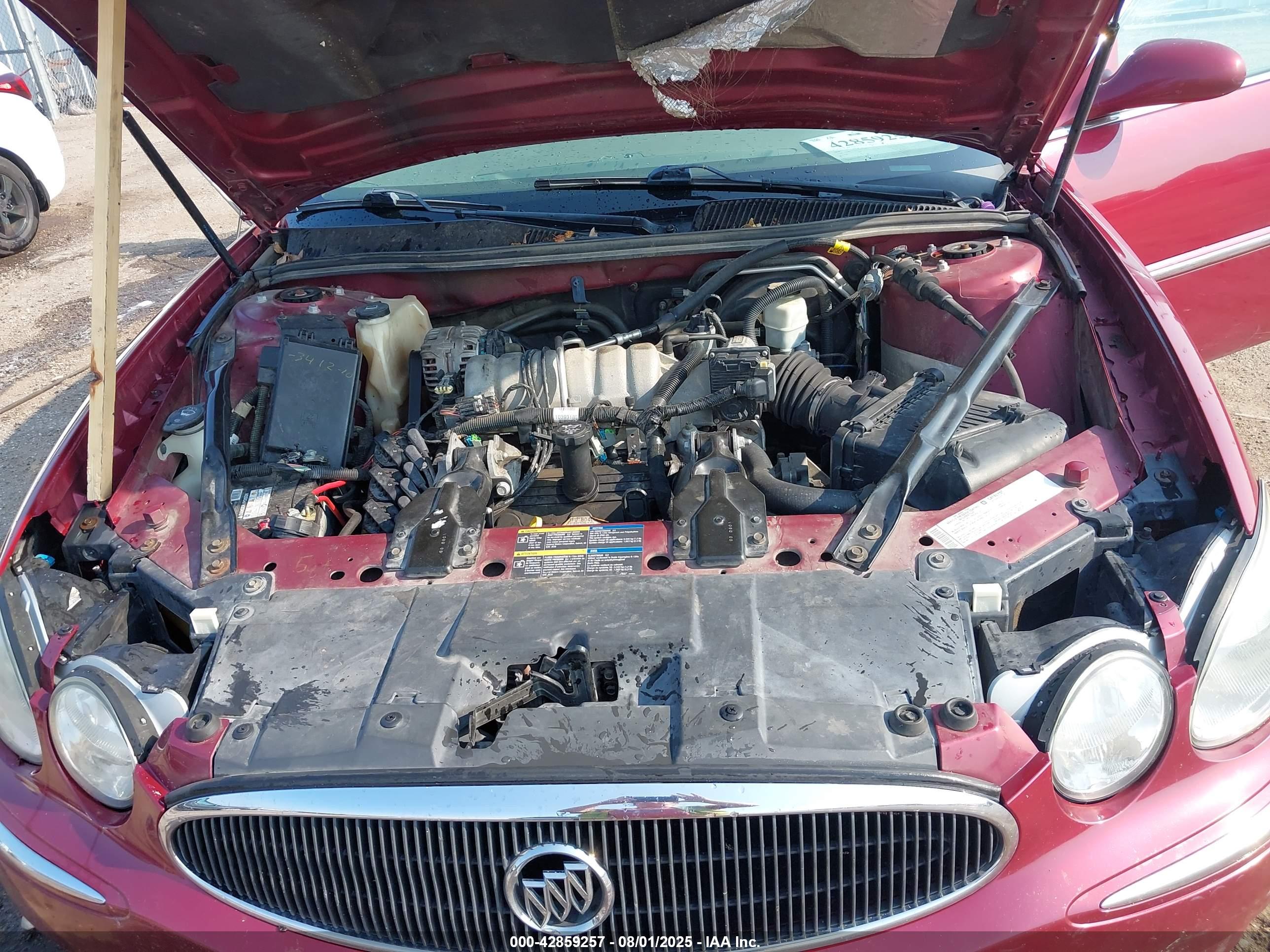 BUICK LACROSSE image 10