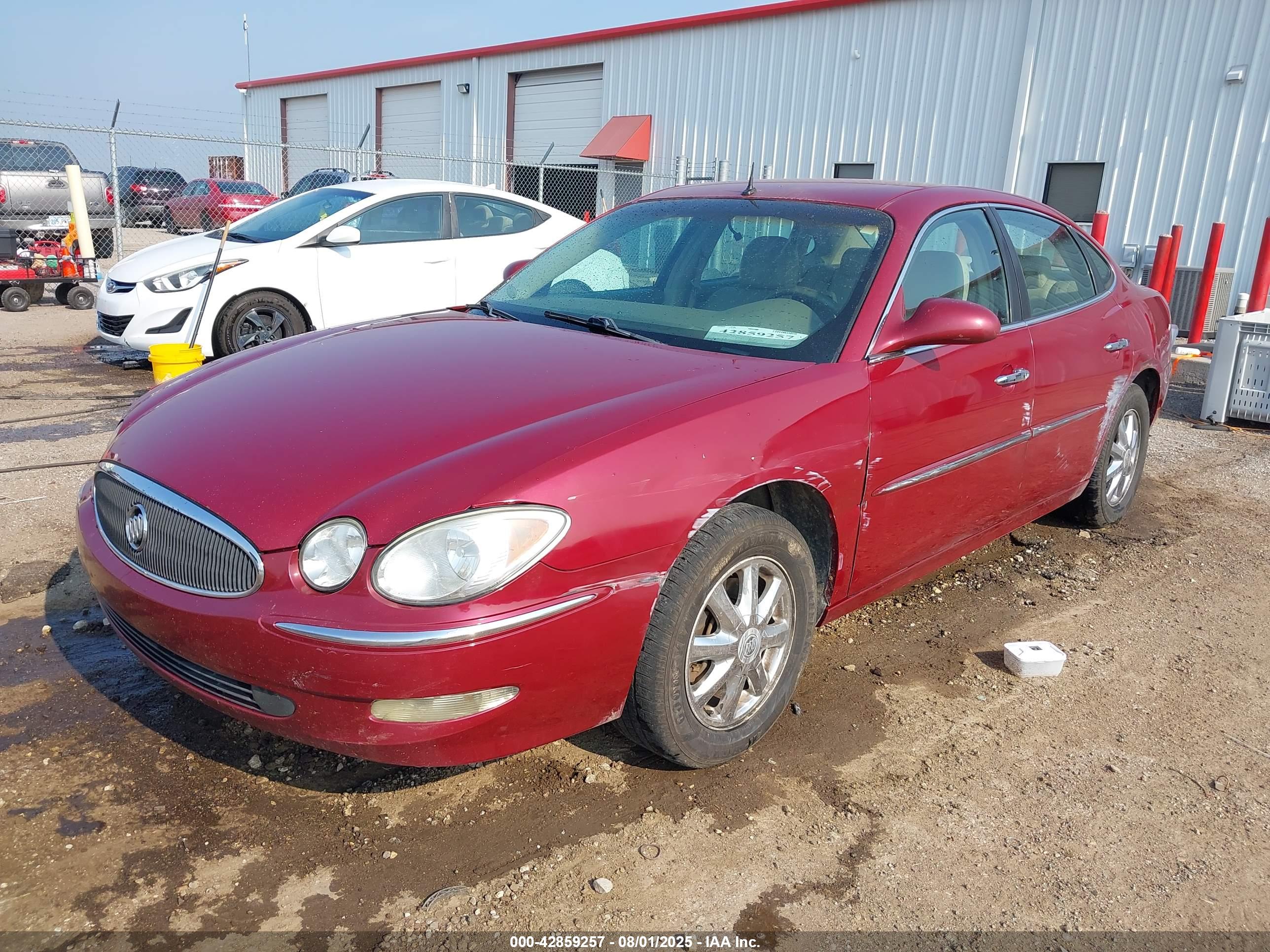 BUICK LACROSSE image 2