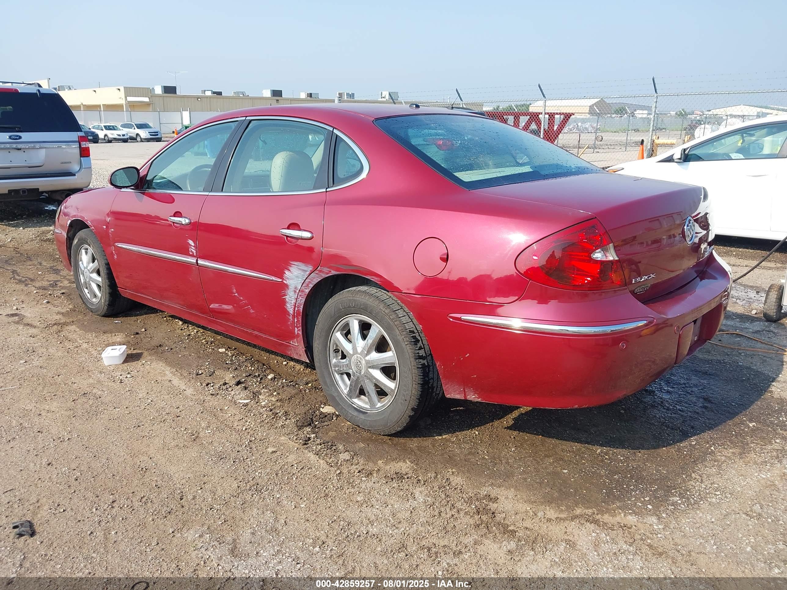 BUICK LACROSSE image 3