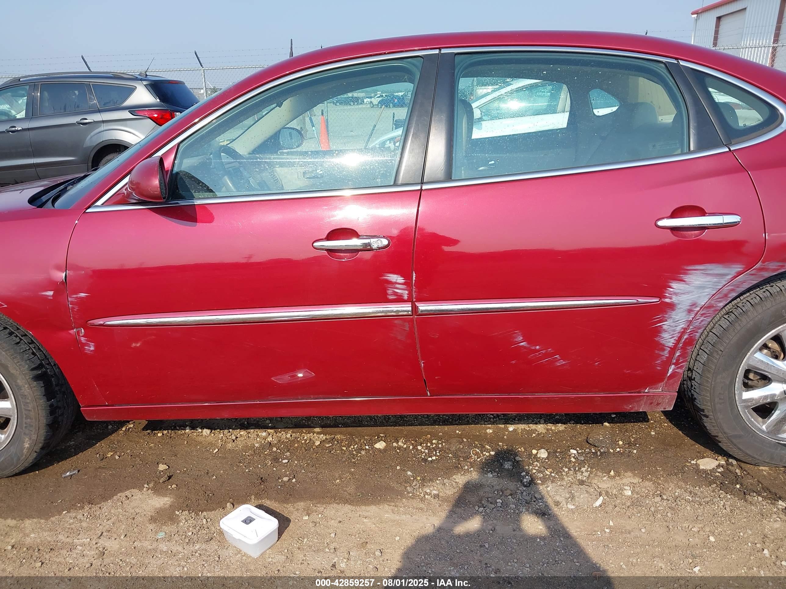 BUICK LACROSSE image 6