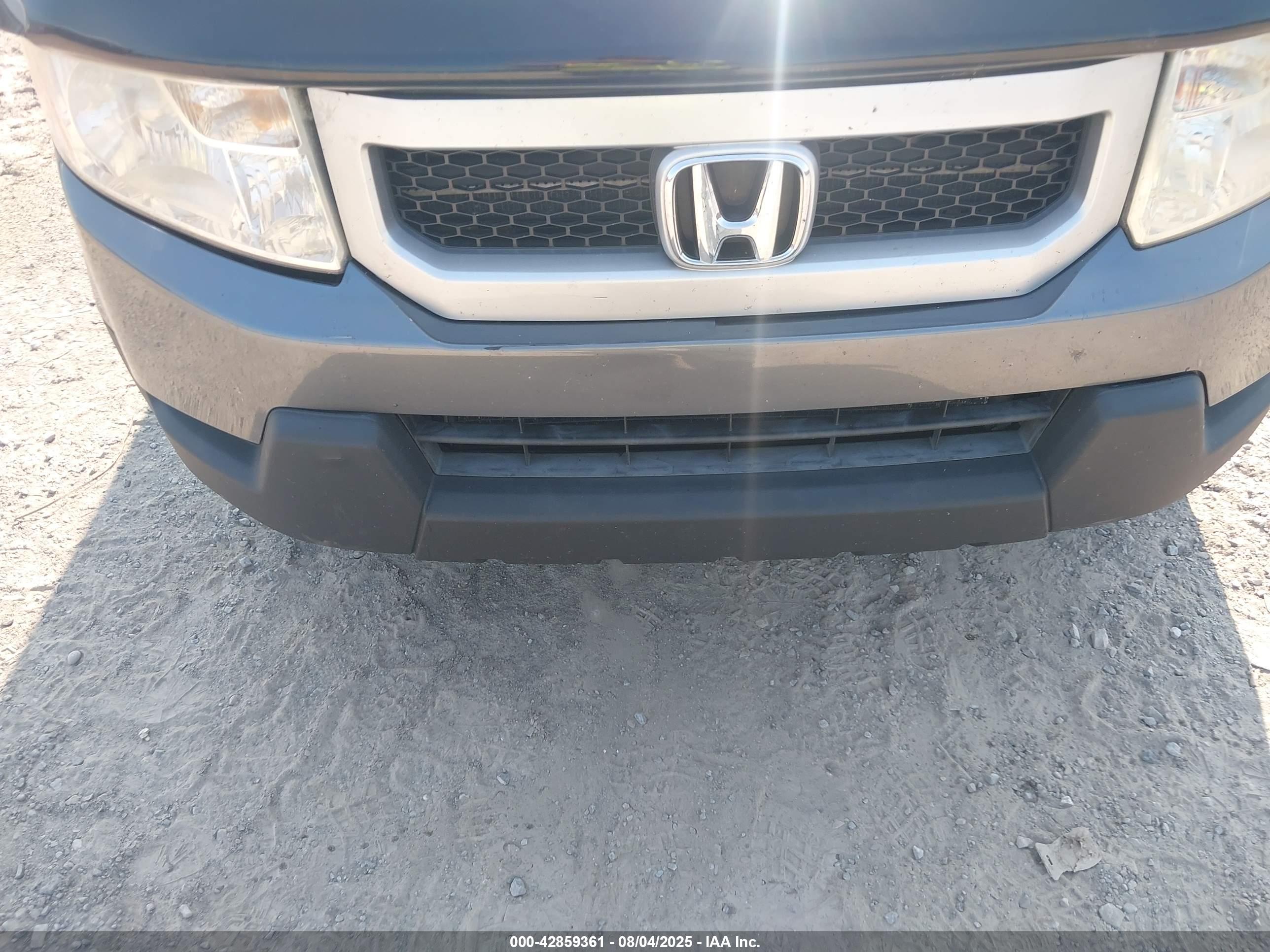 HONDA ELEMENT image 6