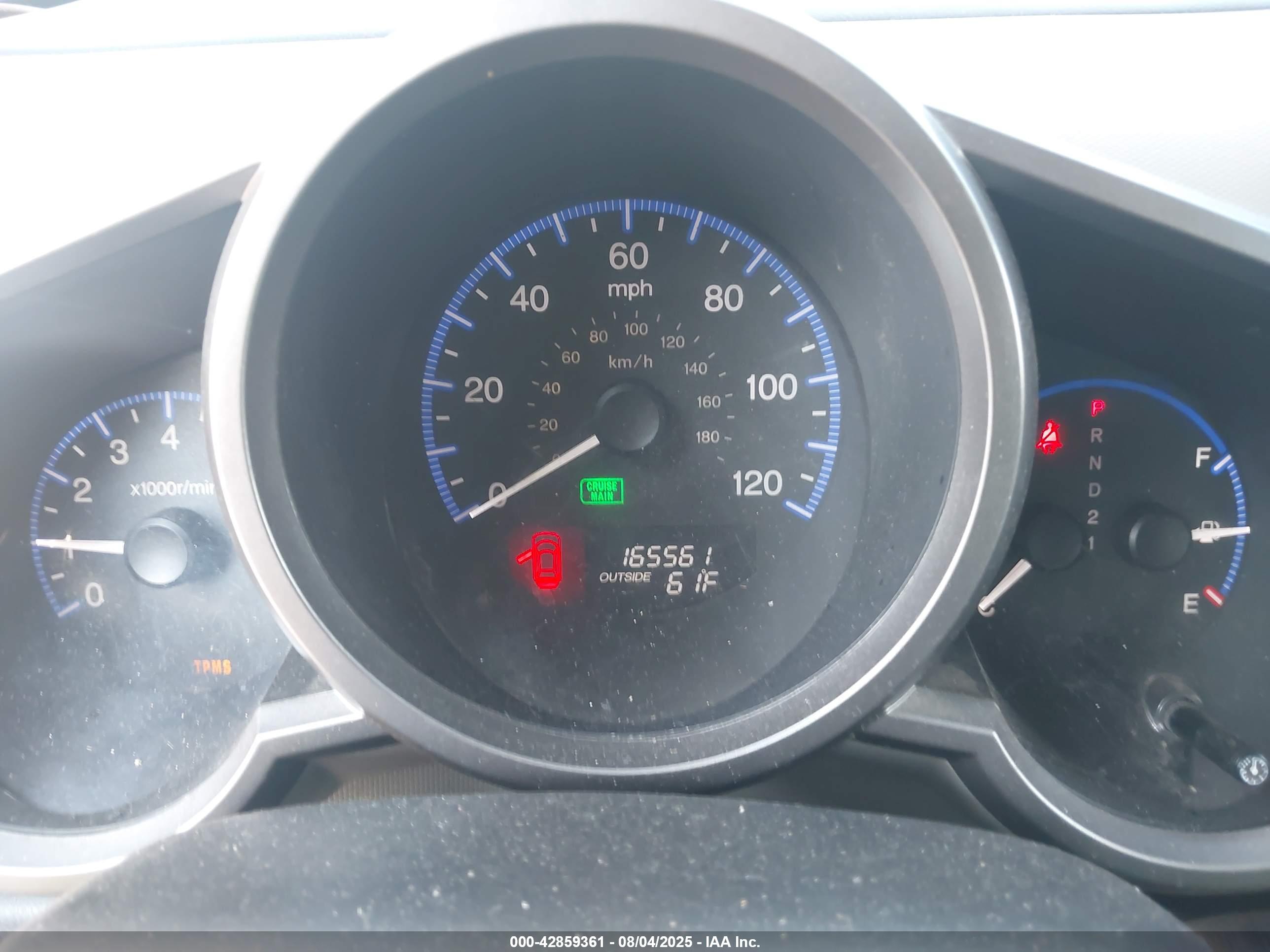HONDA ELEMENT image 7