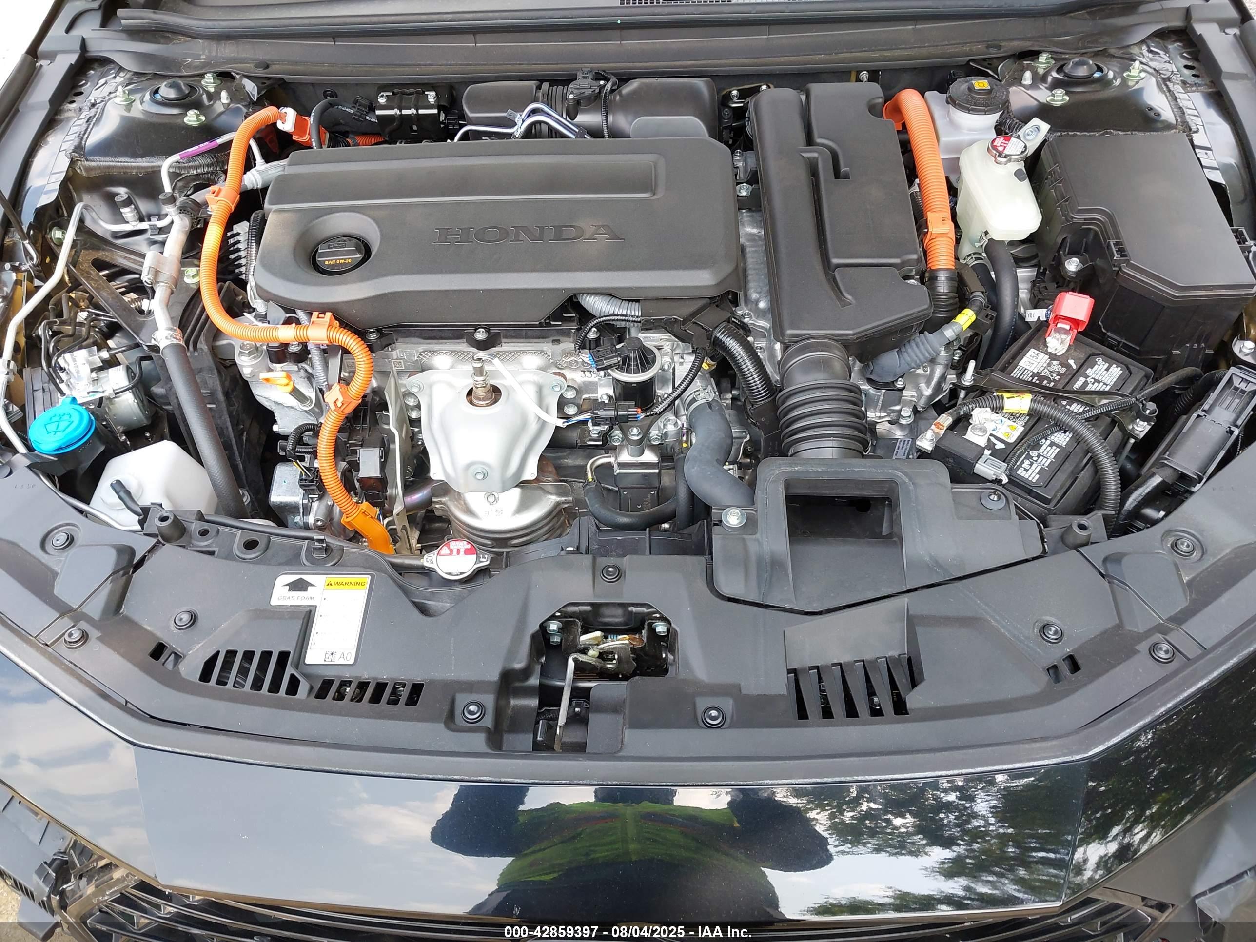 HONDA ACCORD image 10