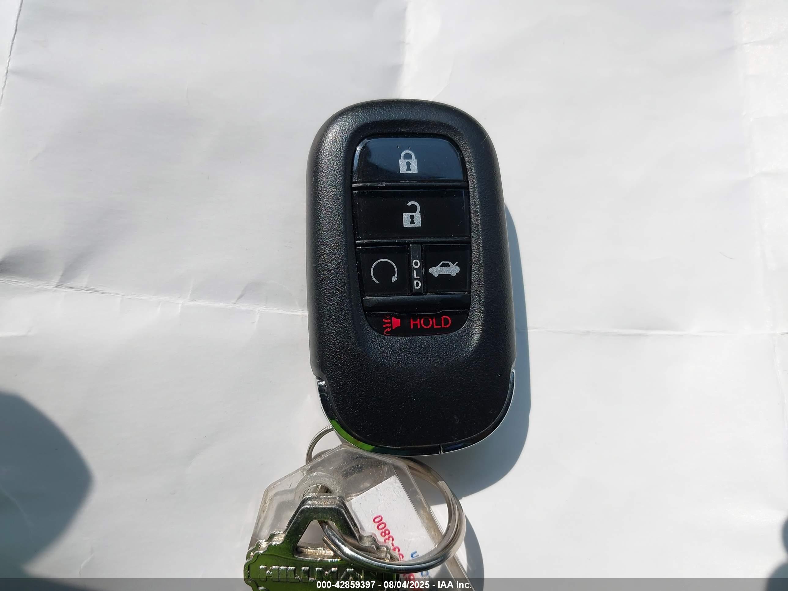 HONDA ACCORD image 11