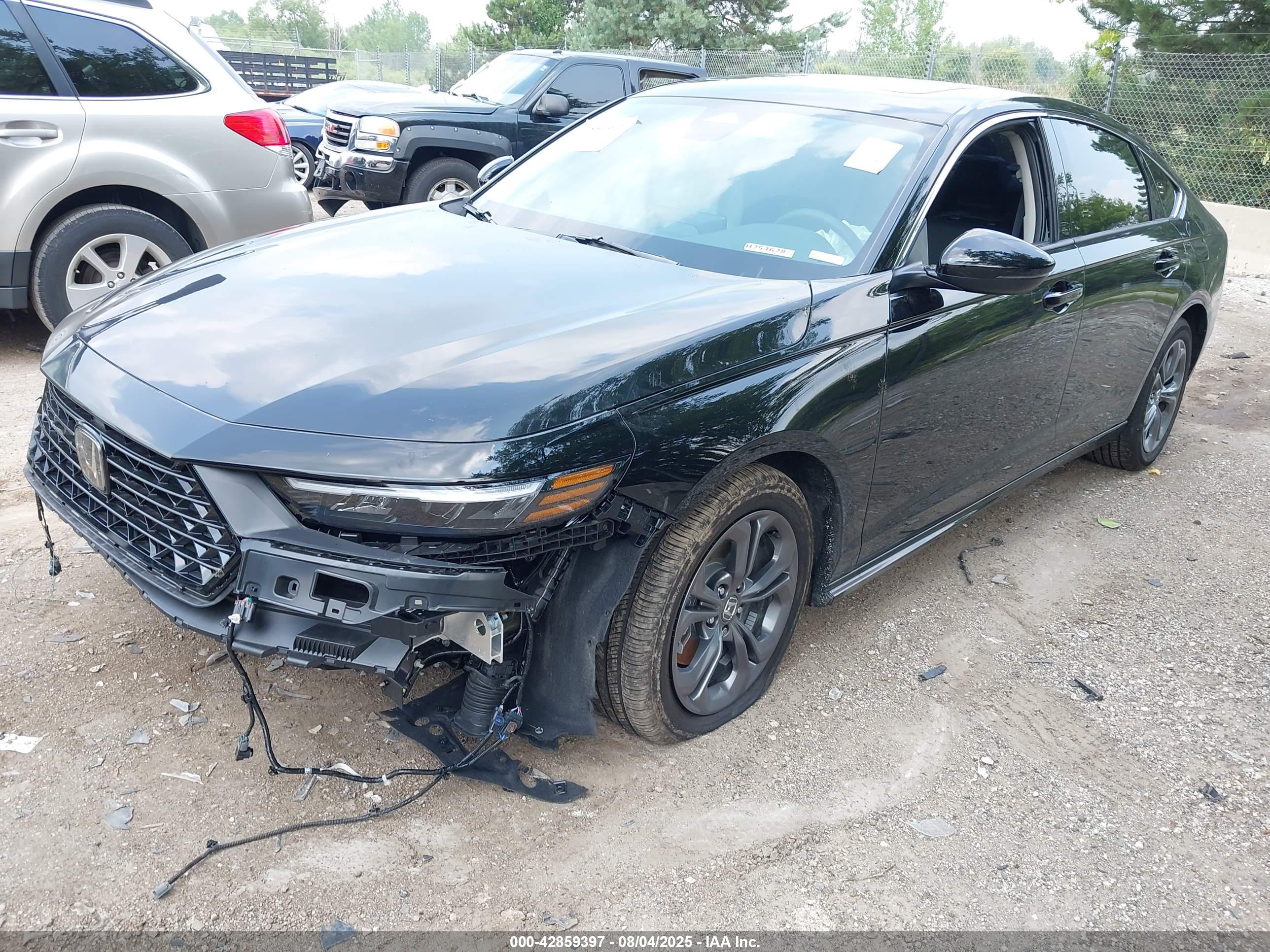 HONDA ACCORD image 2