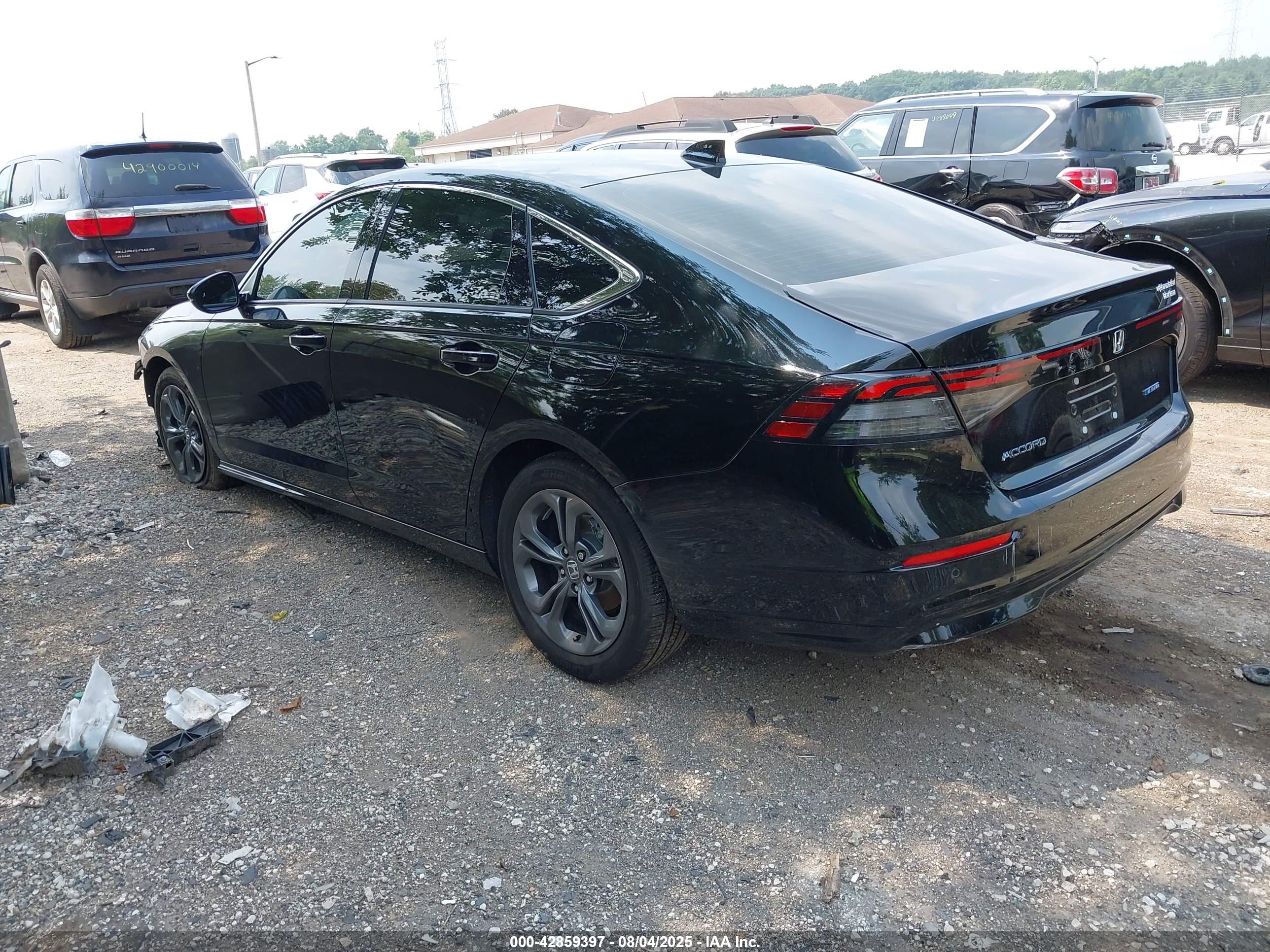 HONDA ACCORD image 3